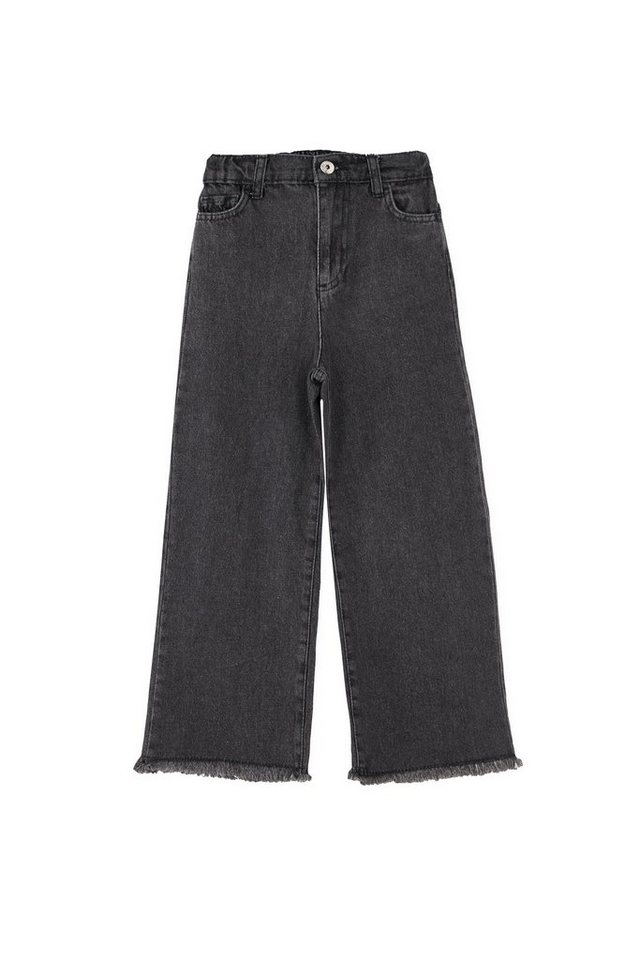 DeFacto Weite Jeans Mädchen Weite Jeans WIDE LEG