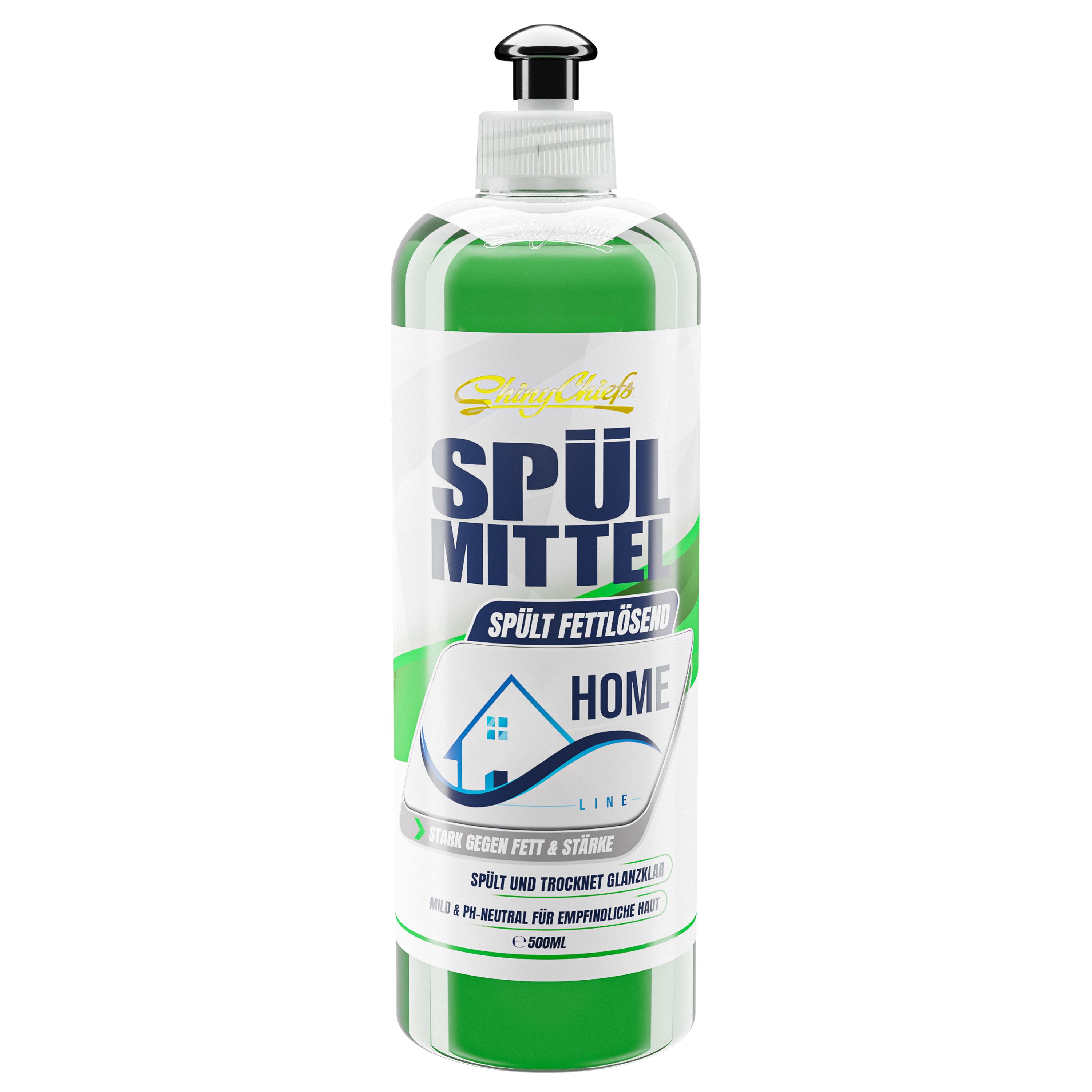 HOME LINE - Spülmiitel Reinigungsmittel Geschirrspülmittel 500ML Geschirrspülmittel