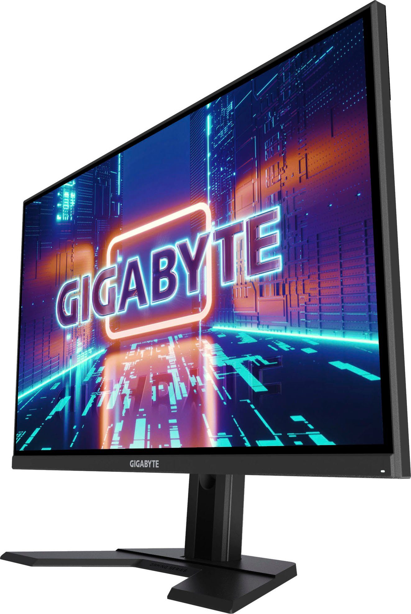 Gigabyte G27Q Gaming-Monitor 144 Spannung ms (68,5 Reaktionszeit, 1 Hz, QHD, 2560 cm/27 19V x px, 1440 ", DC3,42A) IPS