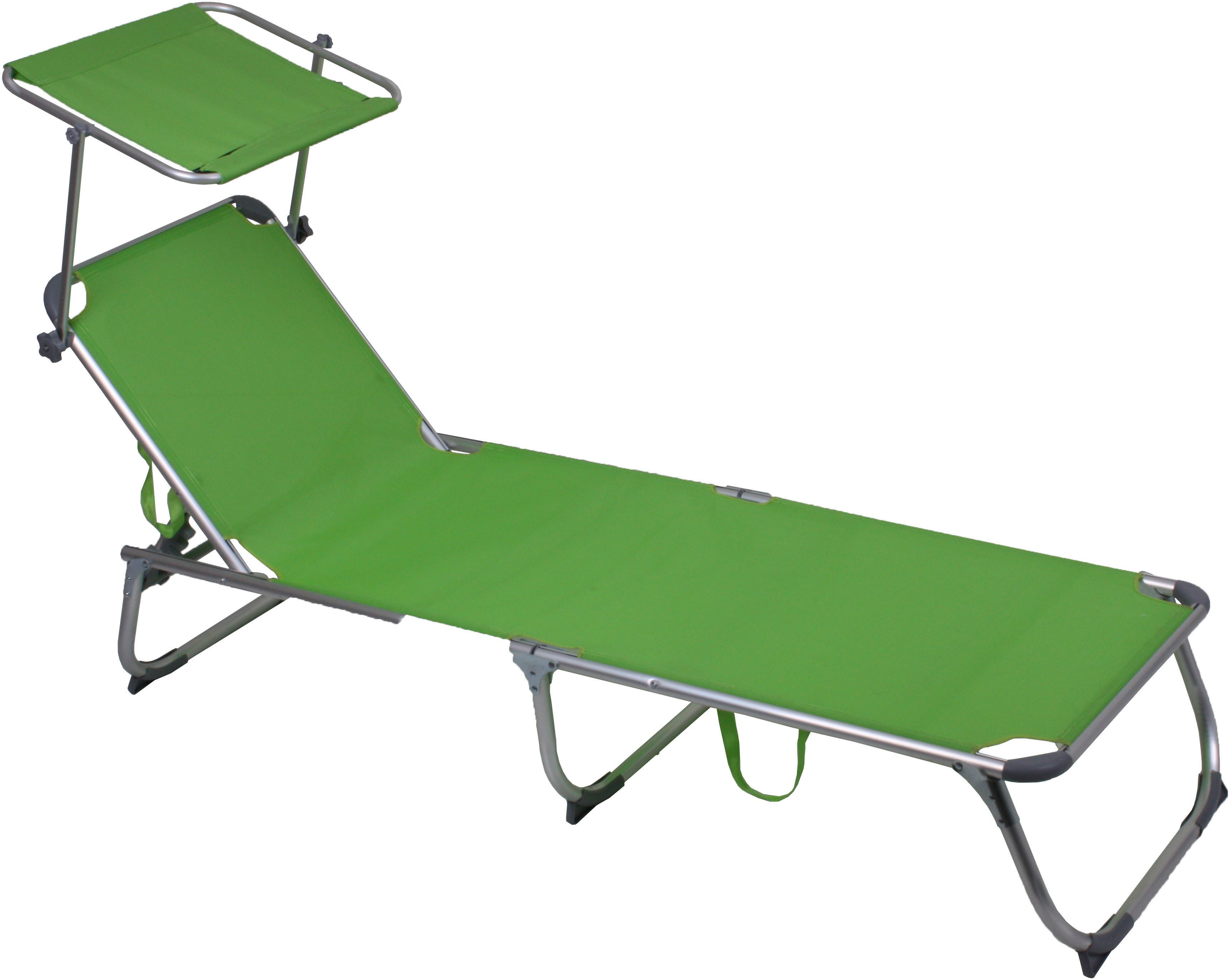 Garden Pleasure Gartenliege KISO