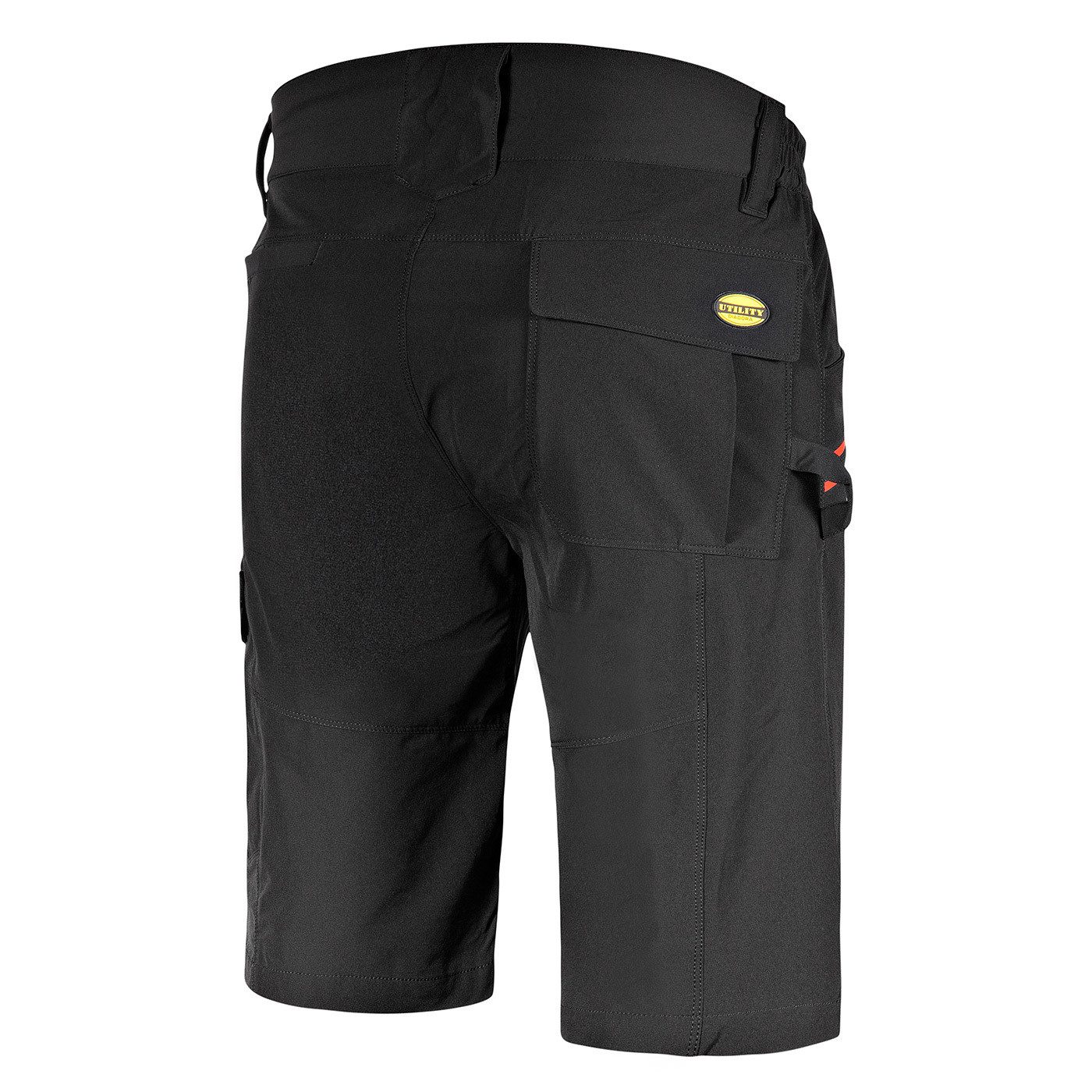 Utility Diadora Arbeitshose Ducati Arbeitsshorts Bermuda günstig online kaufen
