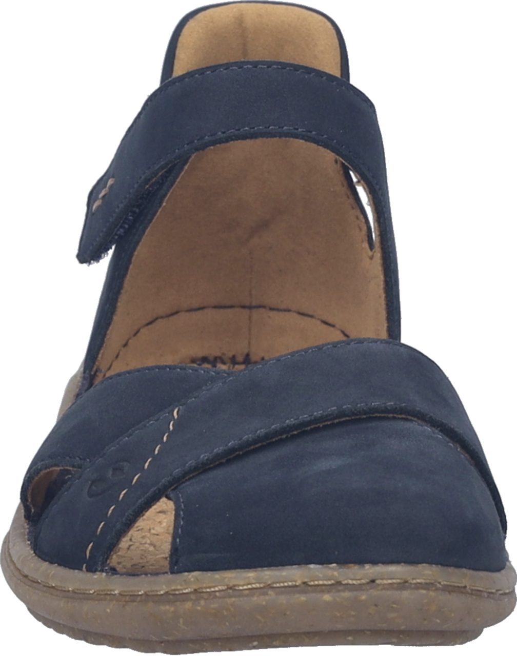 Josef Seibel Caitlyn 05 Sandale Sommerschuh, Halbschuh mit praktischem Klettverschluss, G-Weite – Bild 5 von 5