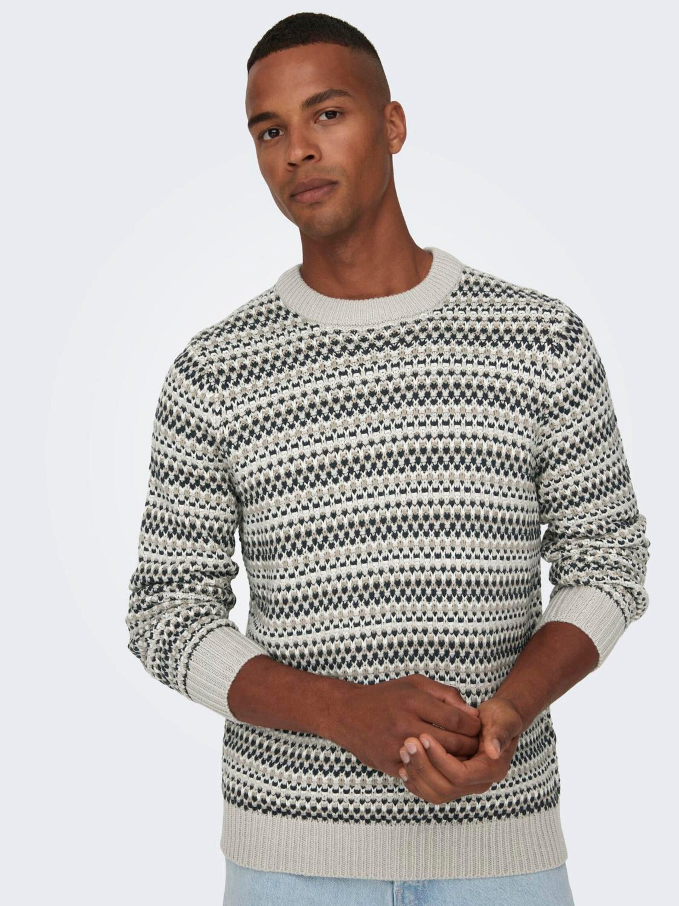 ONLY & SONS Strickpullover ONSMusa (1-tlg)