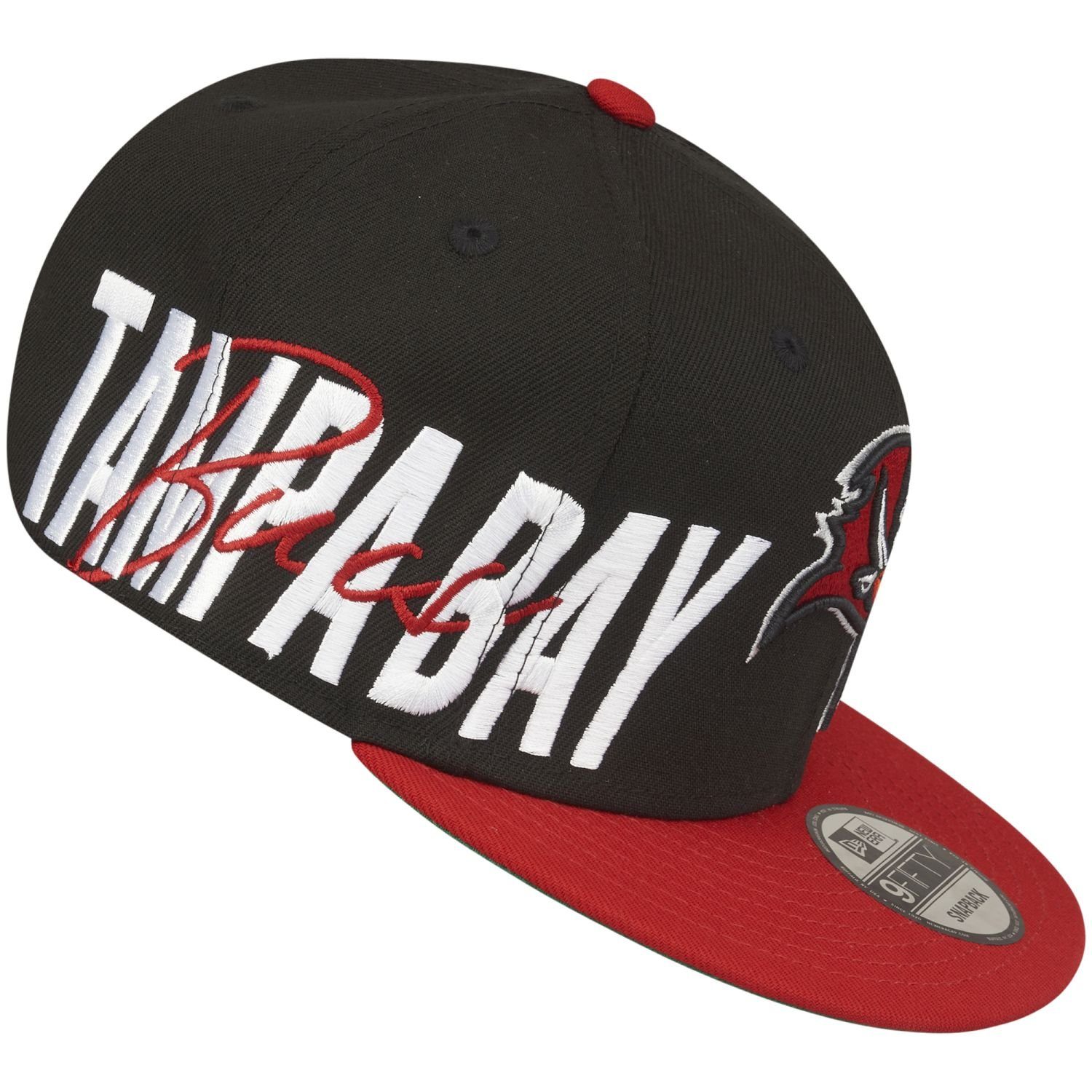 Tampa 9Fifty Era Bay SIDEFONT New Cap Snapback Buccaneers