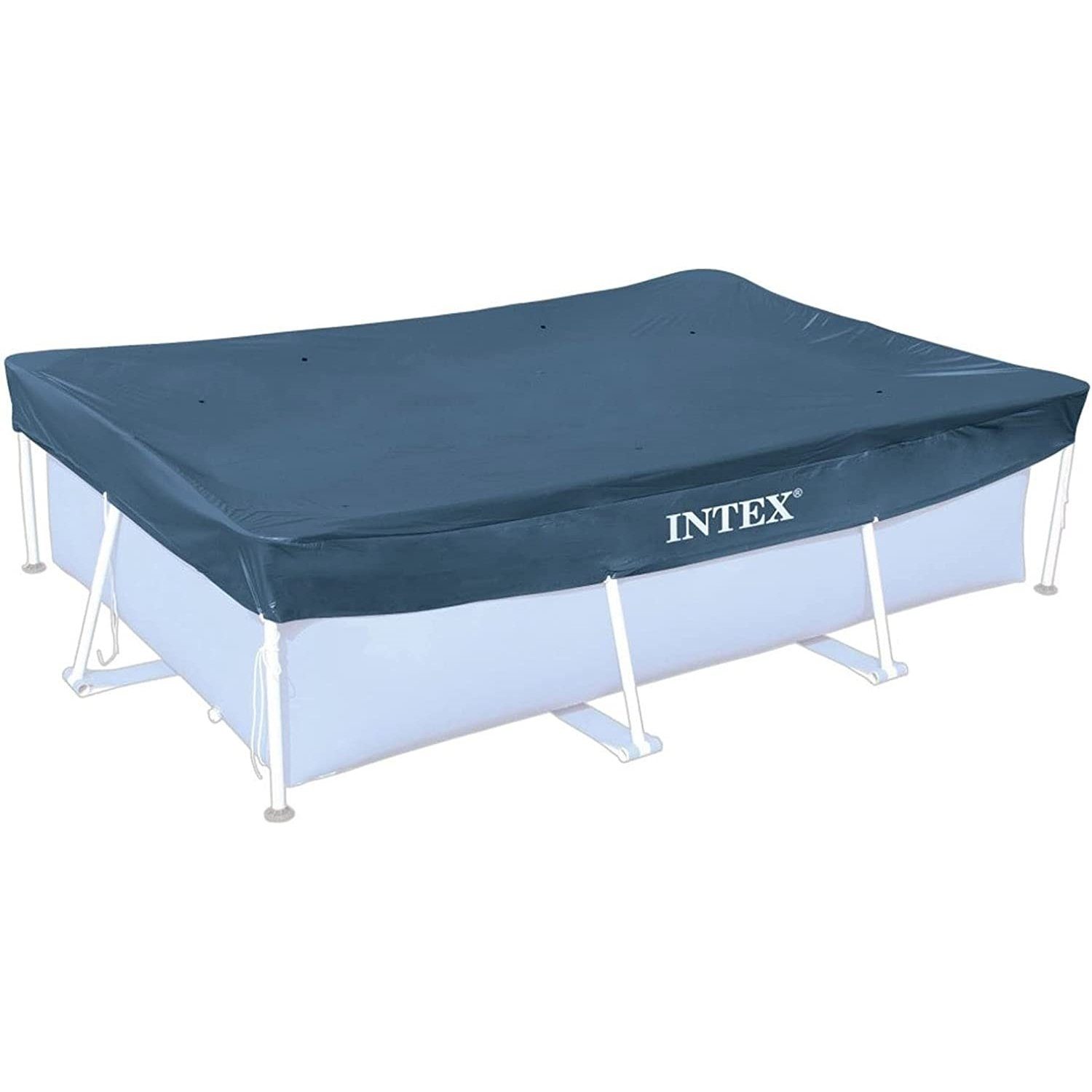 Thumbnail - Intex Pool-Abdeckplane 28036 2.6M X 1.6M Rectangular Pool Abdeckplane