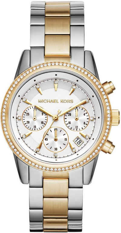 MICHAEL KORS Chronograph RITZ, MK6474