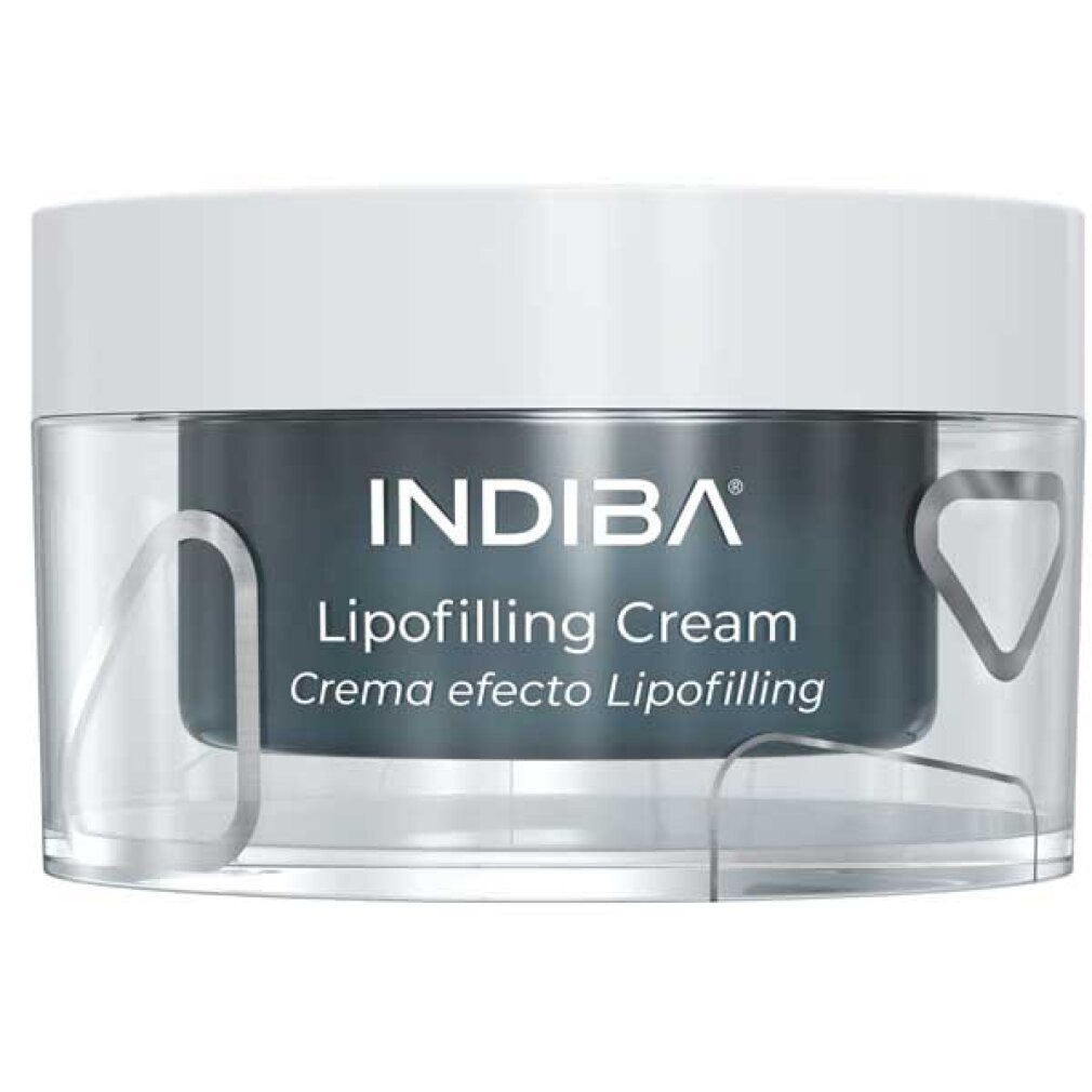 INDIBA Gesichtspflege Lipofilling-Creme