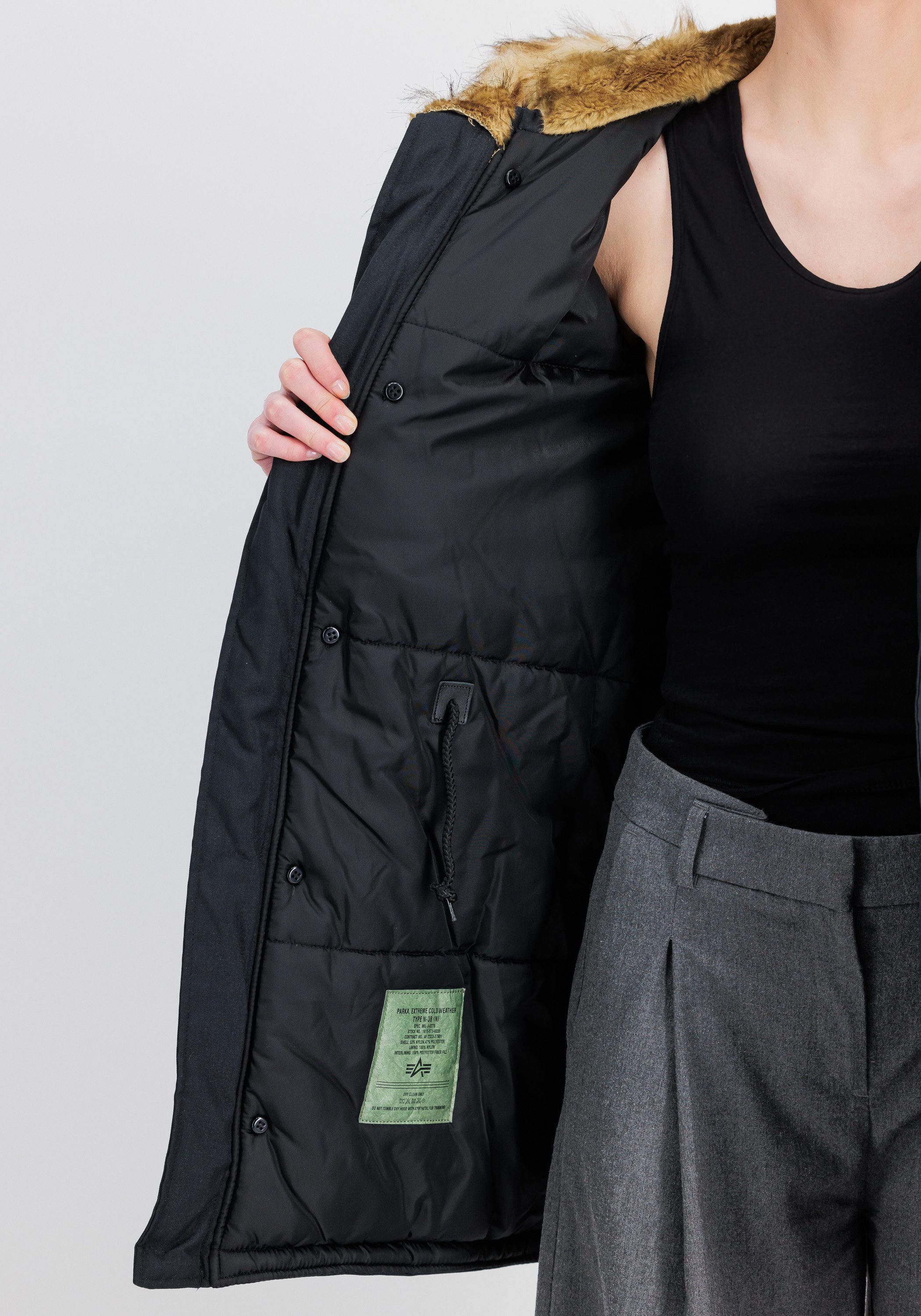 Alpha Industries Winterjacke Polar Jacket W