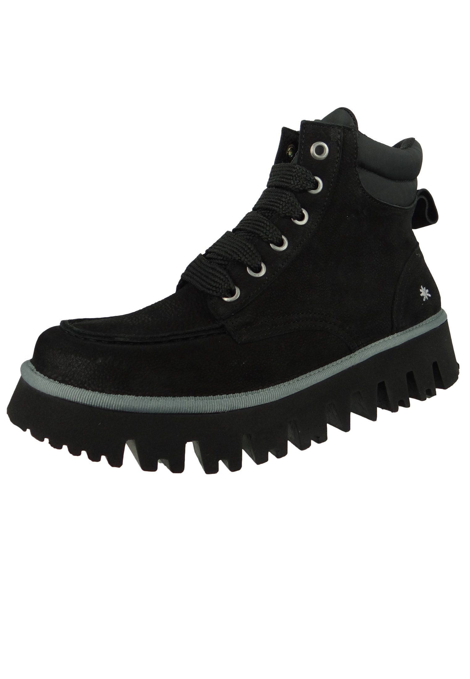Art 1803 Trento Black Stiefelette günstig online kaufen