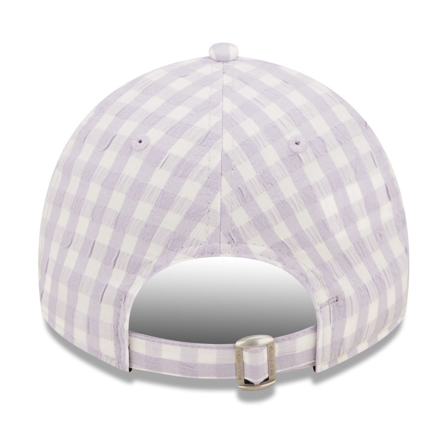 New Era Baseball Cap 9Twenty GINGHAM New York Yankees