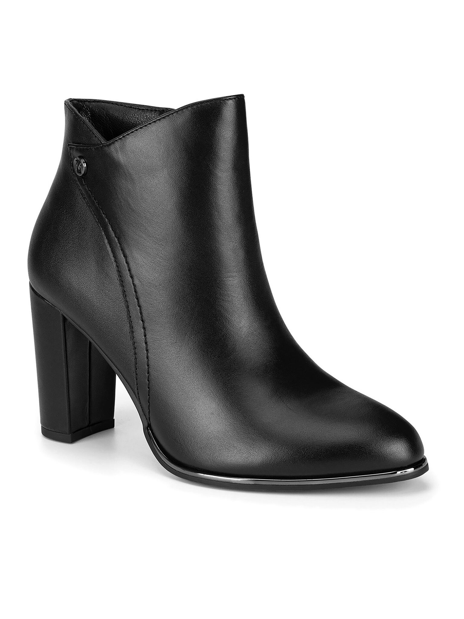 Mexx Mexx Damen-Knöchelstiefel Schwarz MX/007C-WYL Stiefel