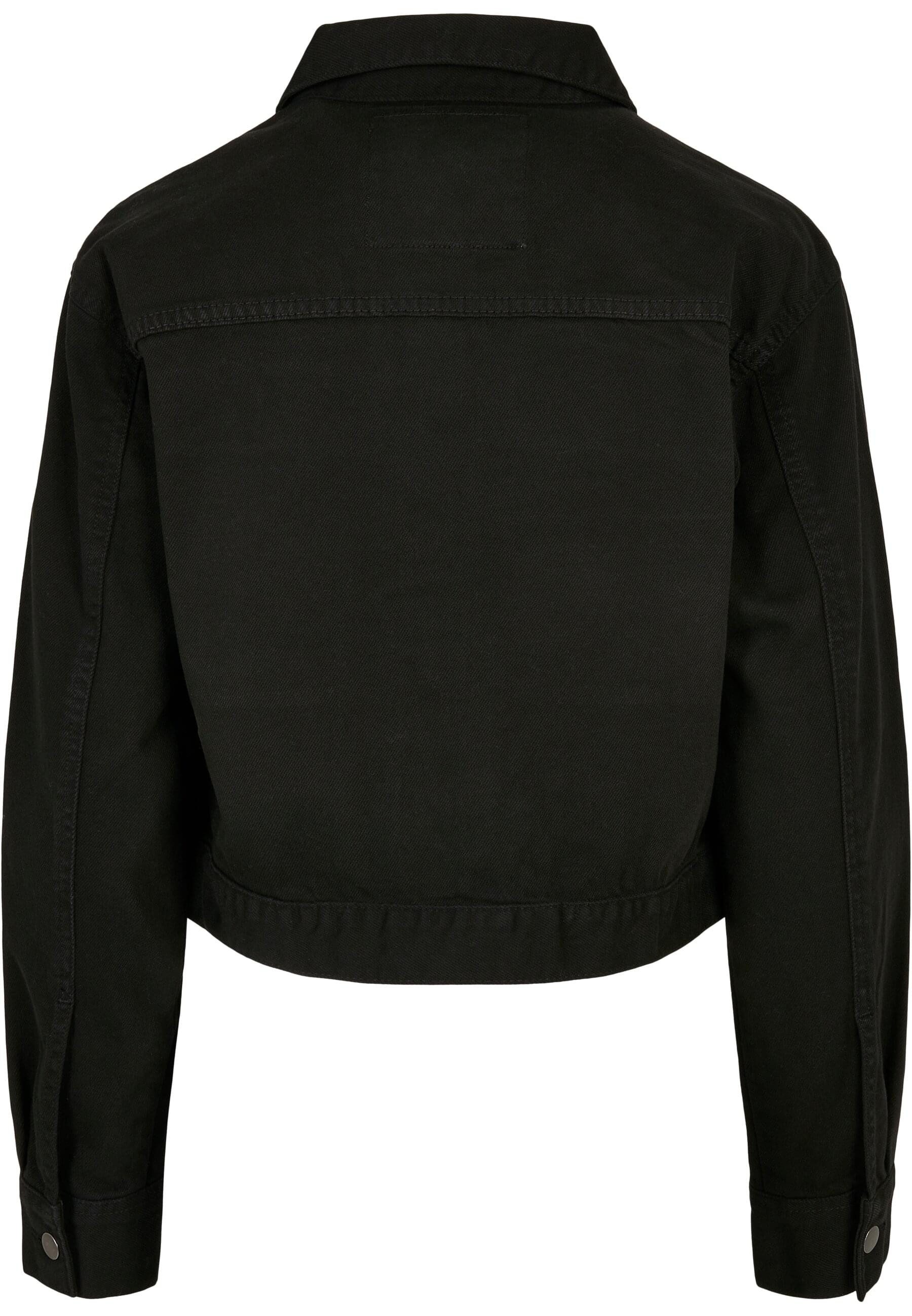 URBAN CLASSICS Allwetterjacke Urban Classics Damen Ladies Short Boxy Worker günstig online kaufen