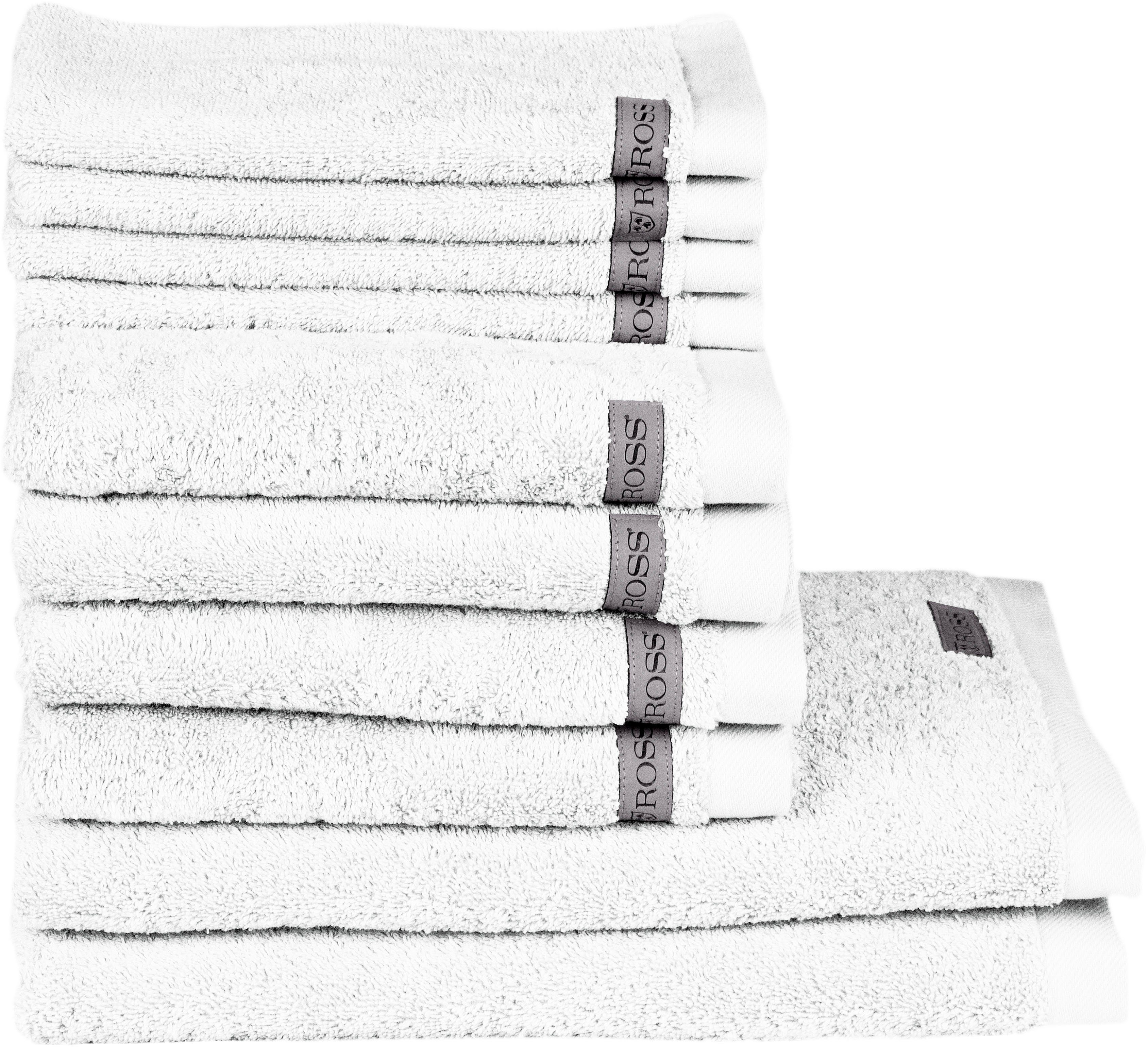ROSS Handtuch Set Sinfonie, Frottier (Set, günstig online kaufen