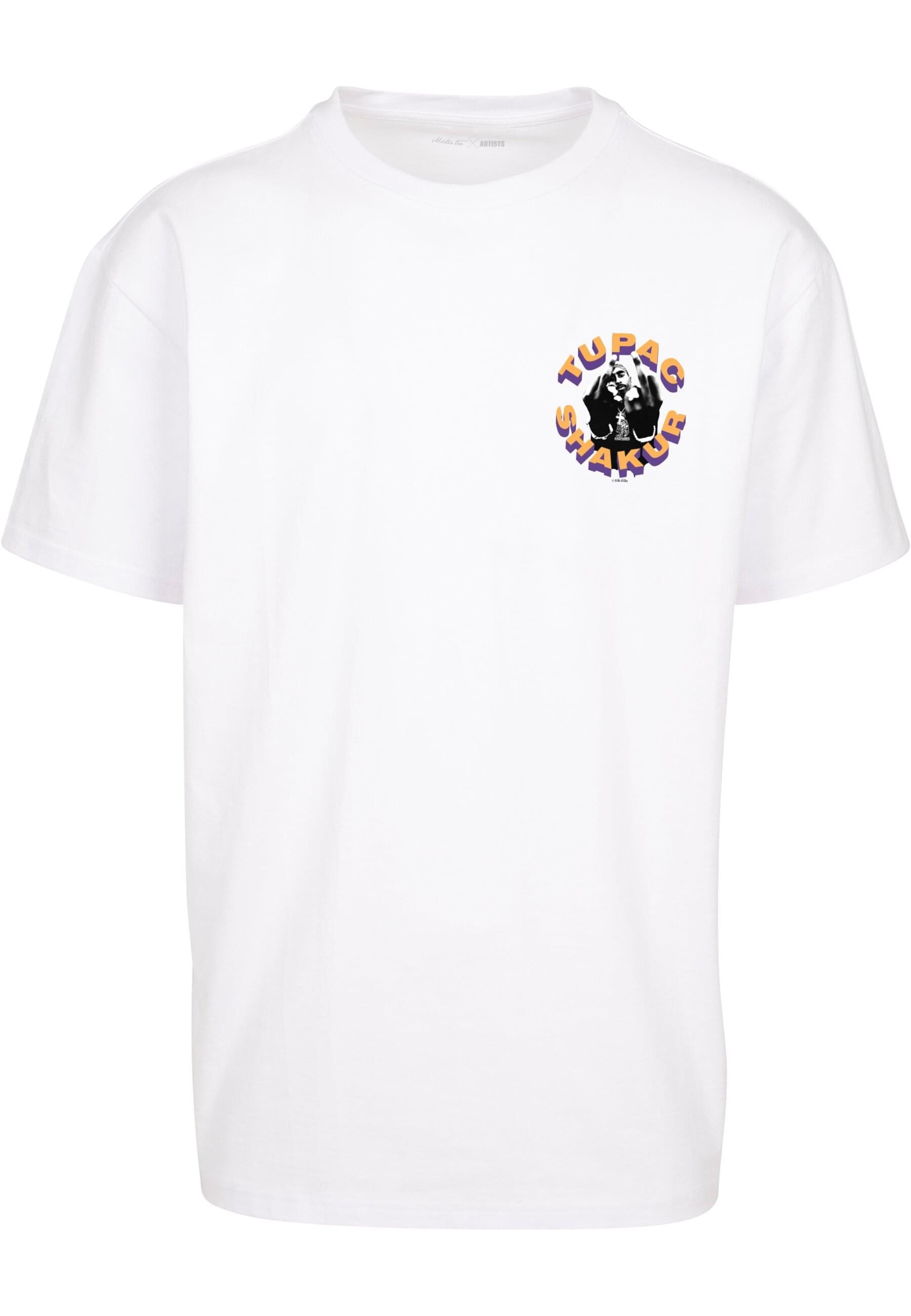 MisterTee T-Shirt MisterTee Herren 2Pac Toss günstig online kaufen