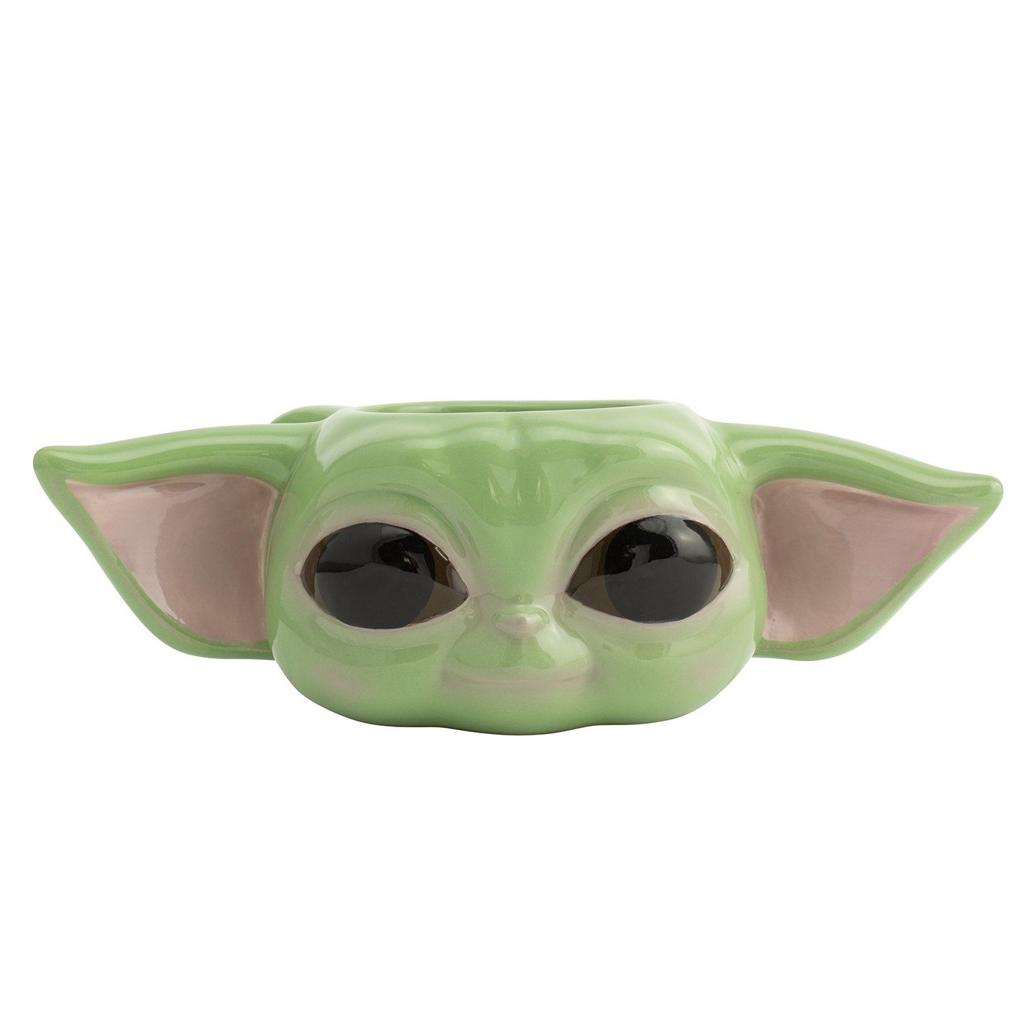 Paladone Tasse The Mandalorian Tasse 3D Baby Yoda