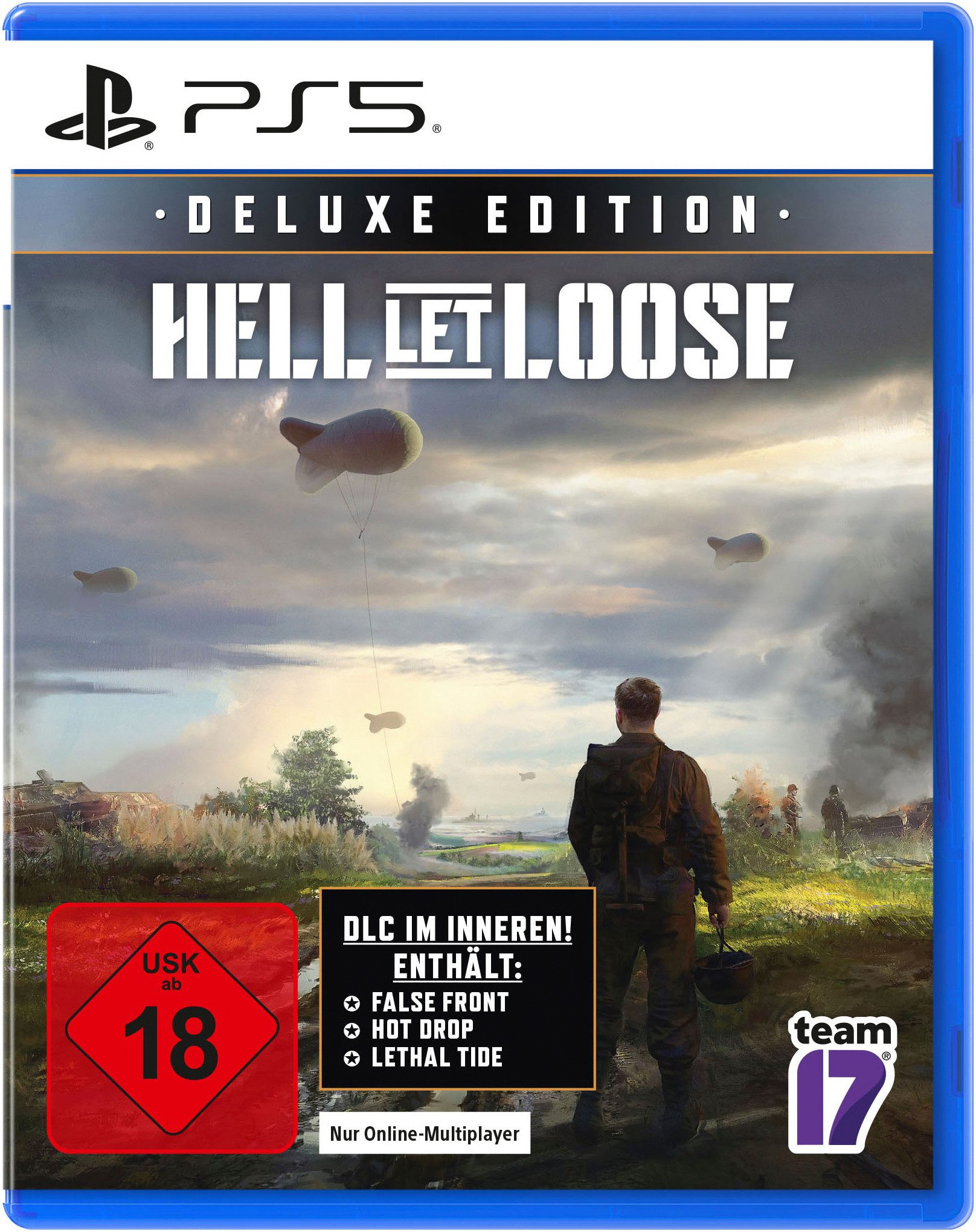 Hell Let Loose Deluxe Edition