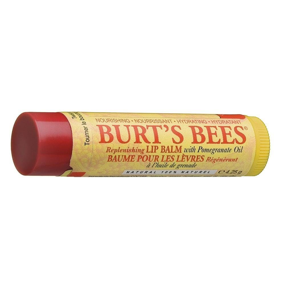 BURT'S BEES Gesichtspflege Pomegranate Lip Balm Stick, 4.25 g