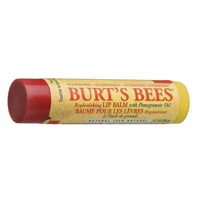 BURT'S BEES Lippenpflegemittel Pomegranate Lip Balm Stick, 4.25 g