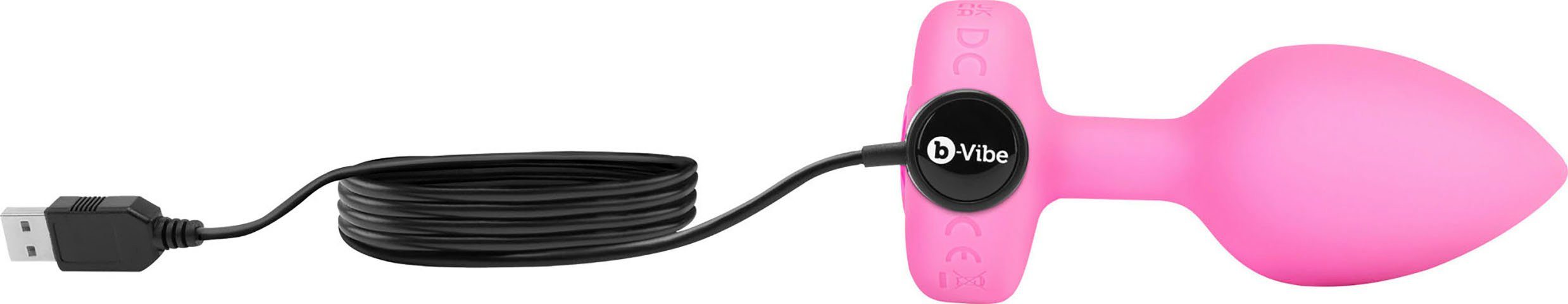 b-Vibe Analplug pink