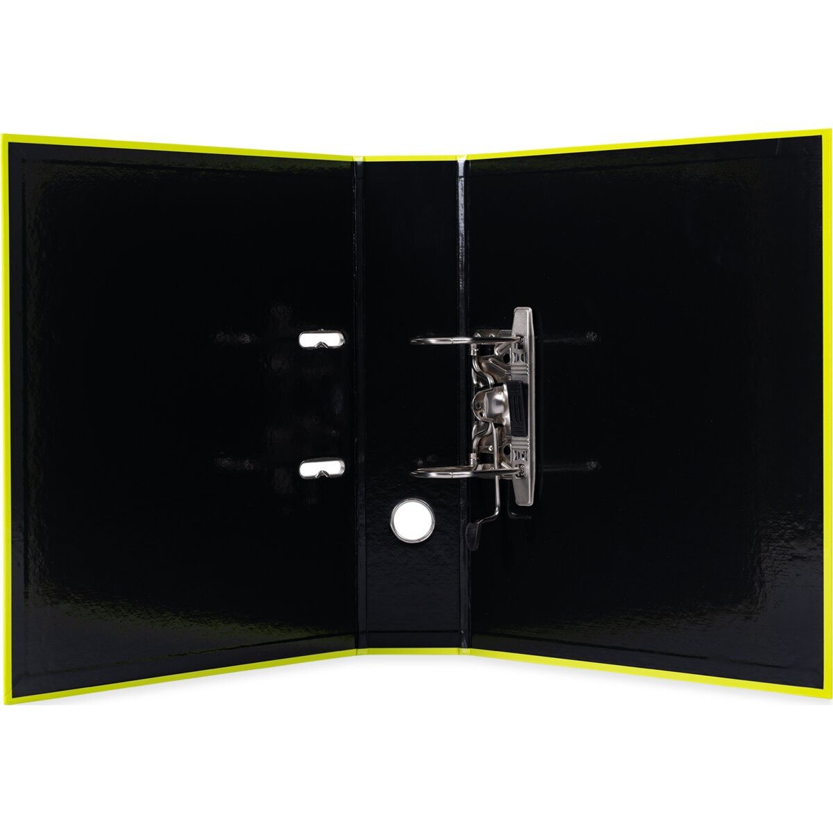 HERMA Aktenordner Ordner A4 Neon gelb