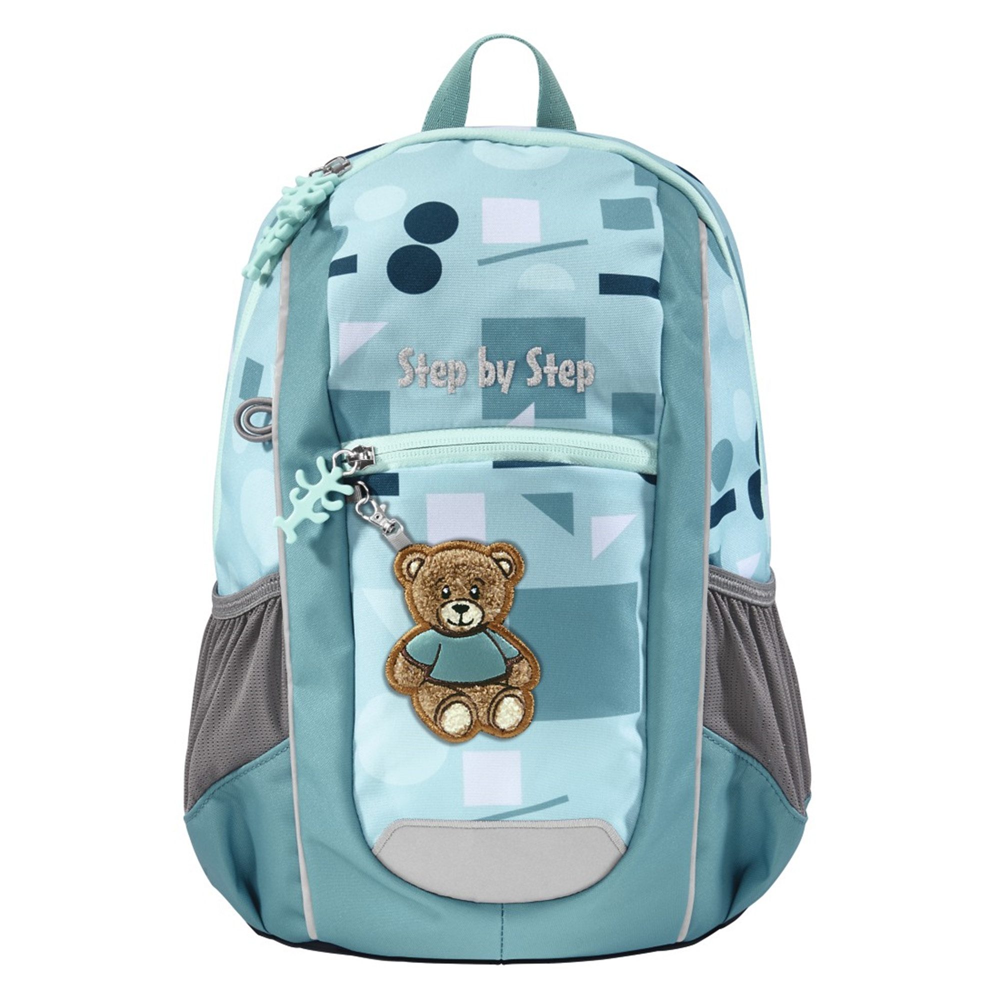 Step by Step Kinderrucksack KIGA MAXI, 2tlg. (1-tlg)
