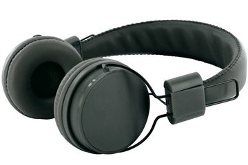 Schwaiger KH510S 513 On-Ear-Kopfhörer (einstellbare Kopfhörerbügel)