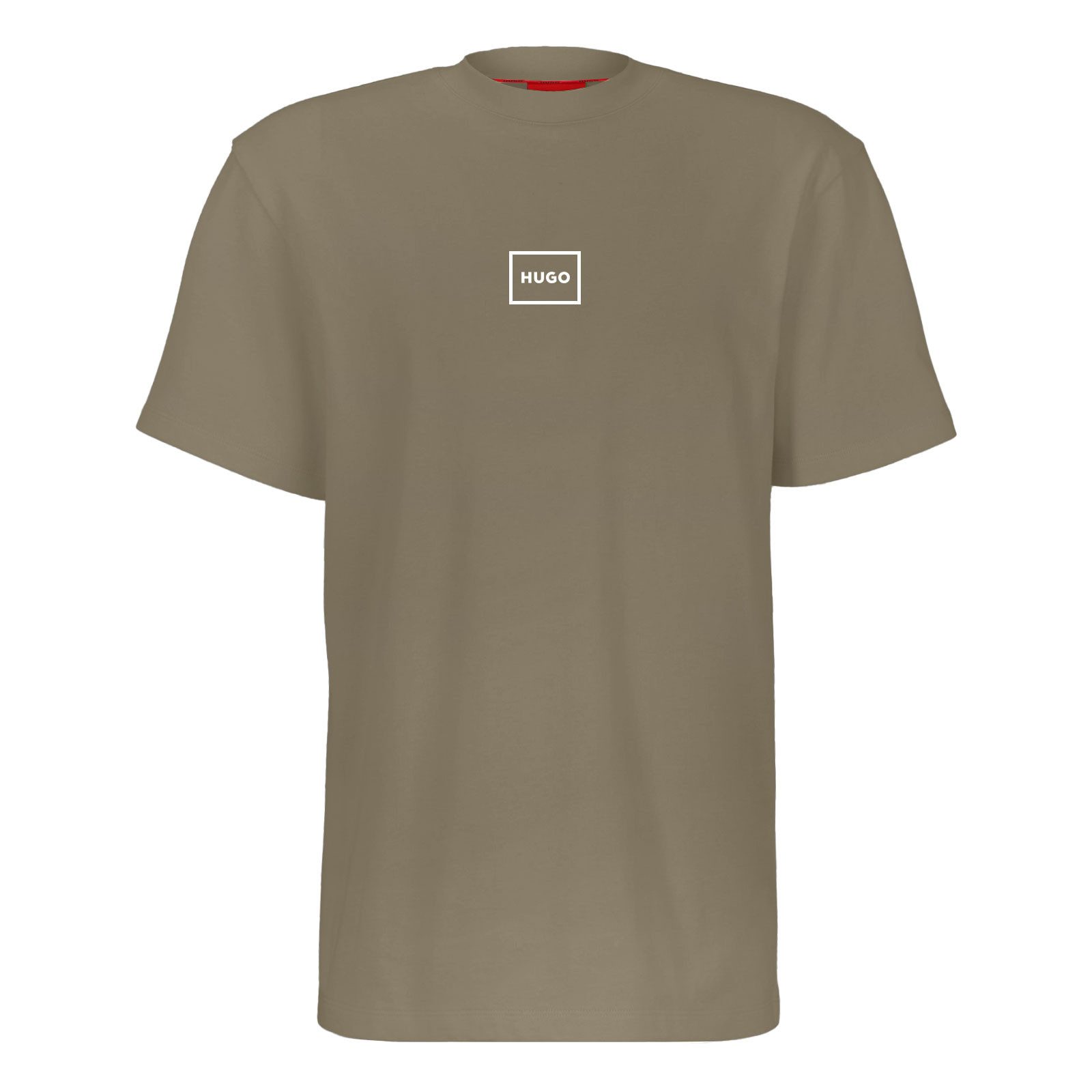HUGO T-Shirt Lazer T-Shirt mit Logoprint günstig online kaufen