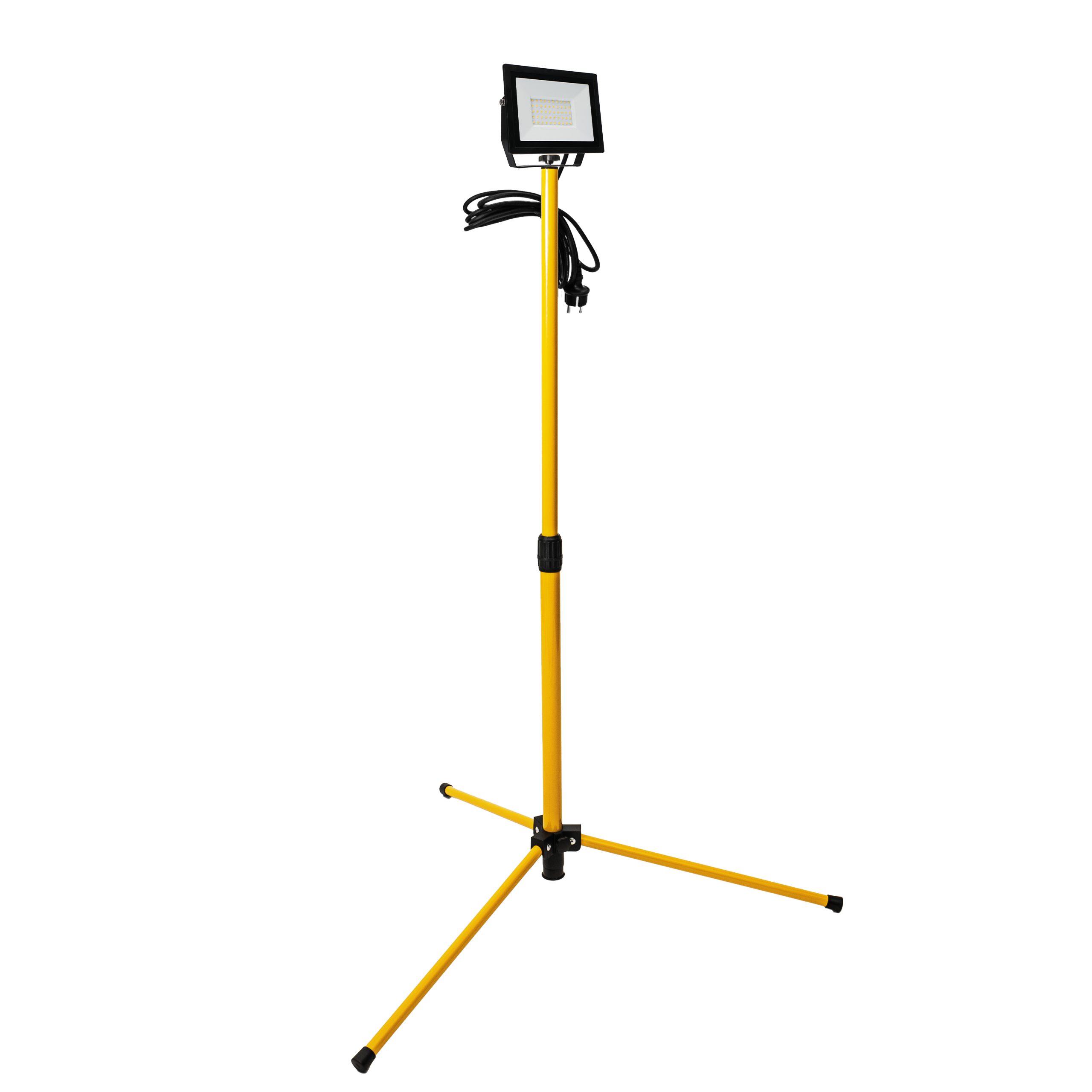 proventa LED Arbeitsleuchte LED-Arbeitsstrahler, LED, mit günstig online kaufen