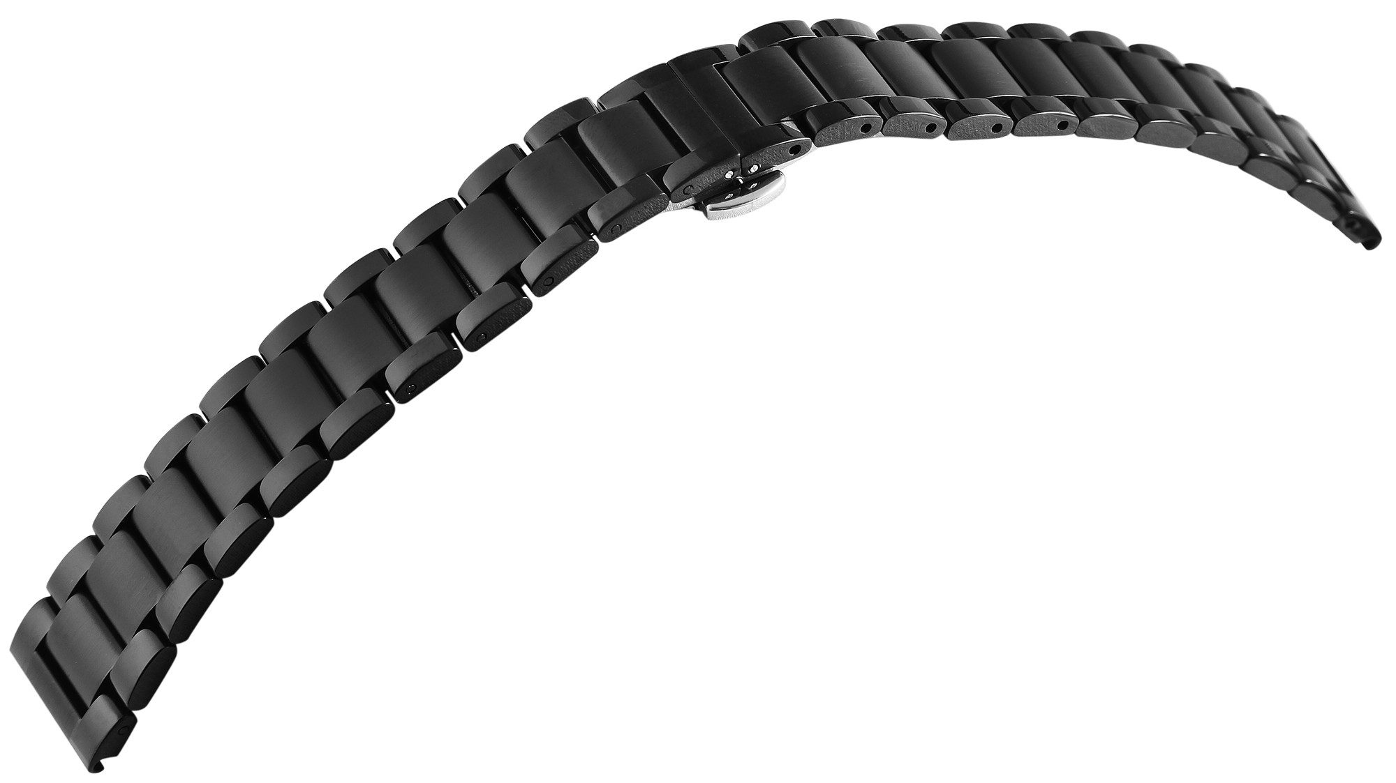 Engelhardt Uhrenarmband ET0004, langlebig, Gr 18 - 24 mm