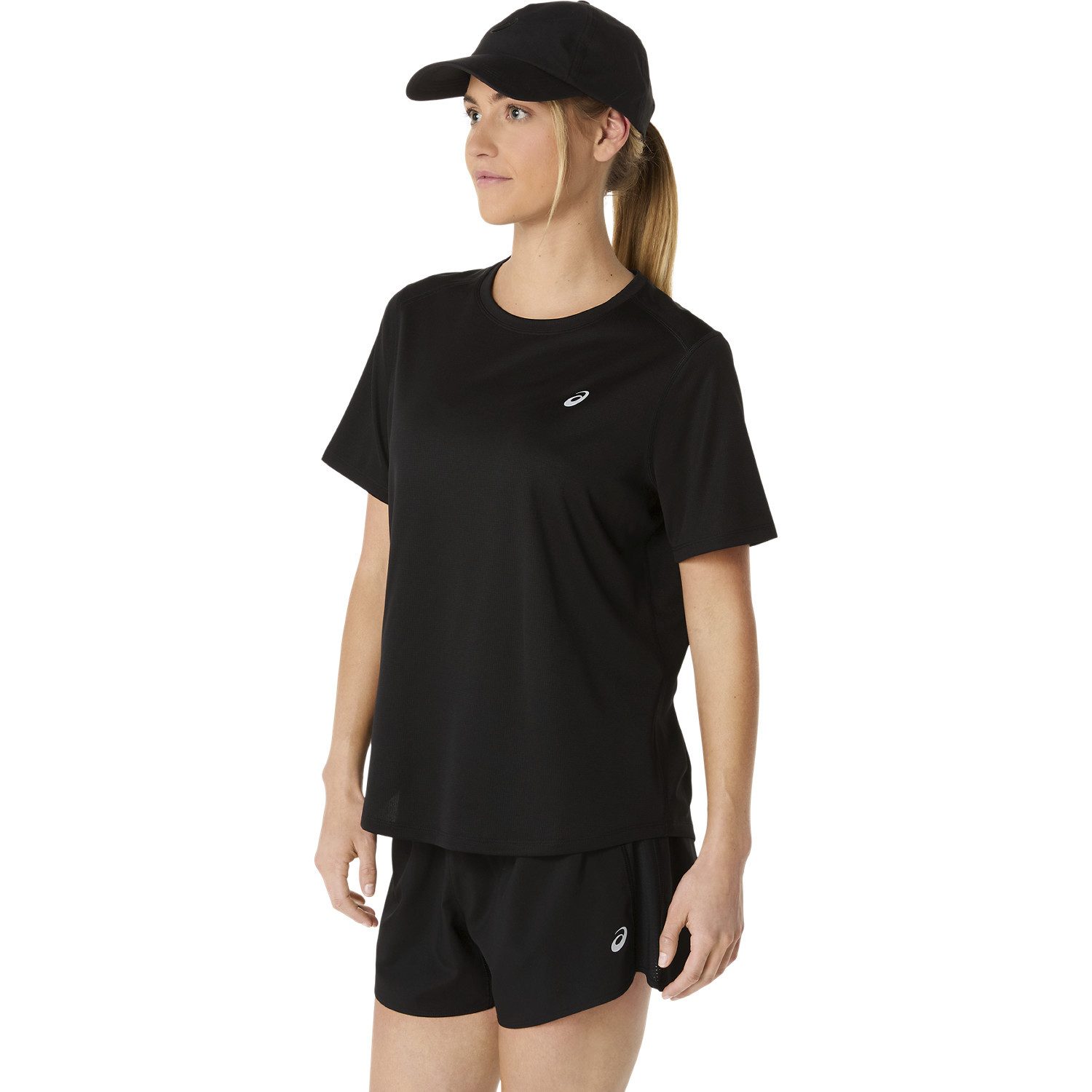 Laufshirt ASICS CORE SS TOP