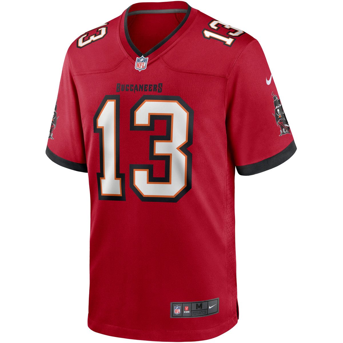 Nike Footballtrikot Nike Trikot Tampa Bay Buccaneers NFL Home Game Jersey E günstig online kaufen