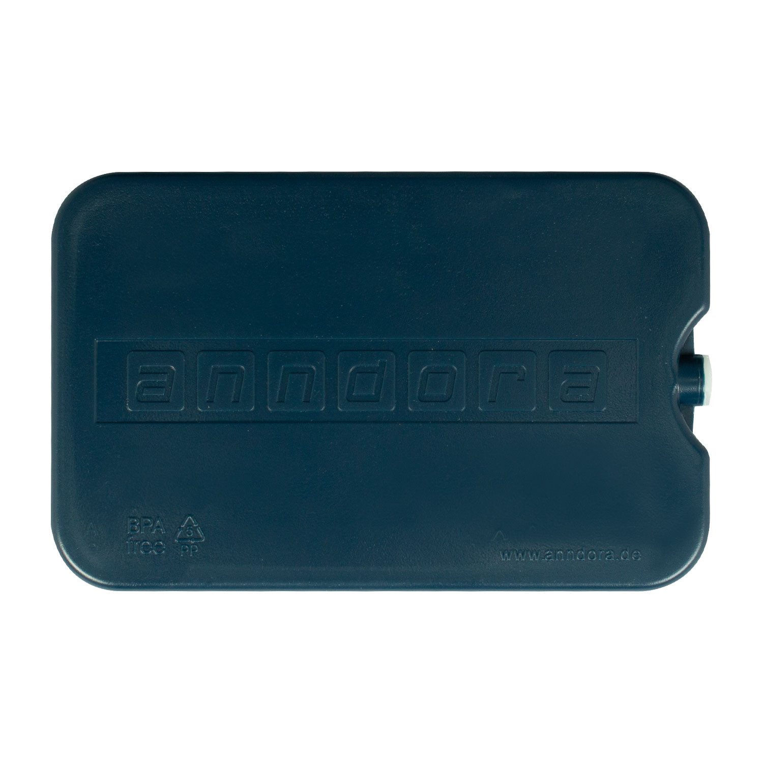 anndora Einkaufskorb thermo Shopper Kühlkorb mit Kühlakkus, 25 l, isolierter Deckel - 3 Kühlakkus - leichter stabiler Alurahmen