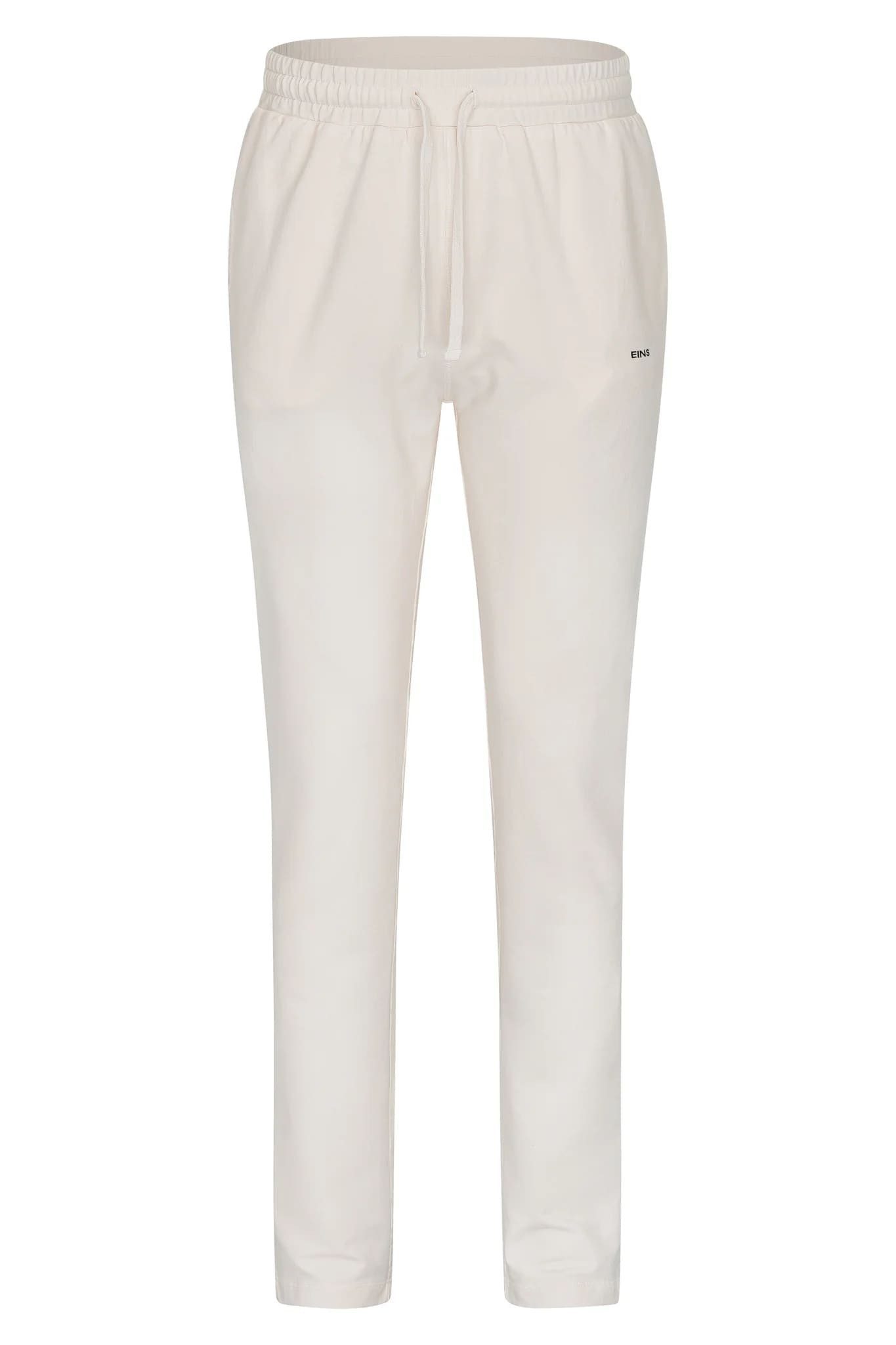 Basicwear Germany Jogginghose Herren – Basic, schmal geschnitten, Made in Germany, Premium-Baumwolle