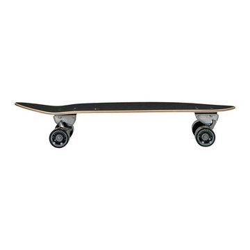 Carver Skateboards Longboard x Channel Island Black Beauty CX 31.75', Surfskate Komplettboard
