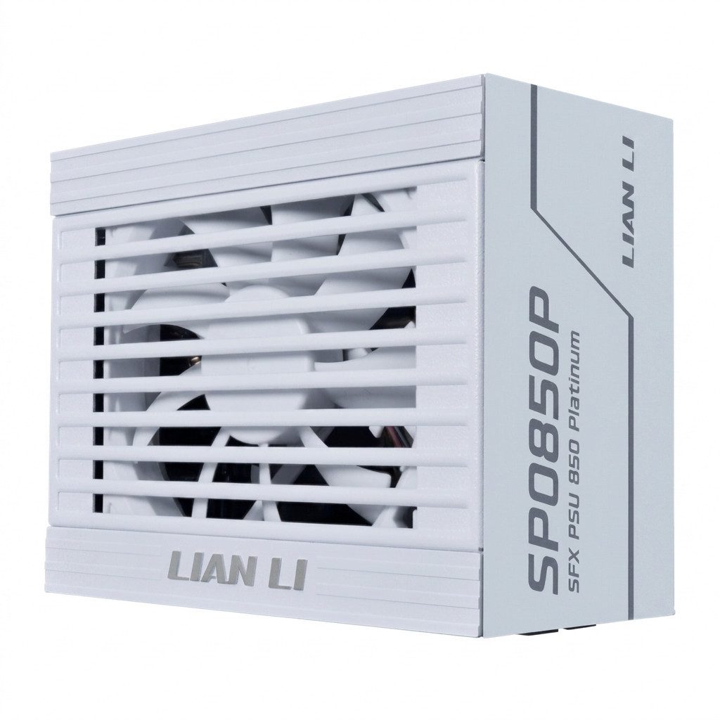 Lian Li Lian Li SP Series Platinum ATX 3.1 850W weiß PC-Netzteil