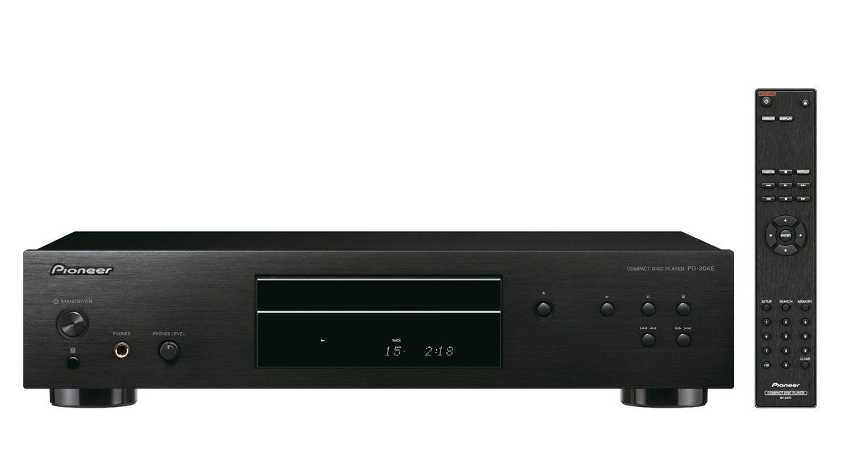 Pioneer schwarz CD-Player PD-30AE-B