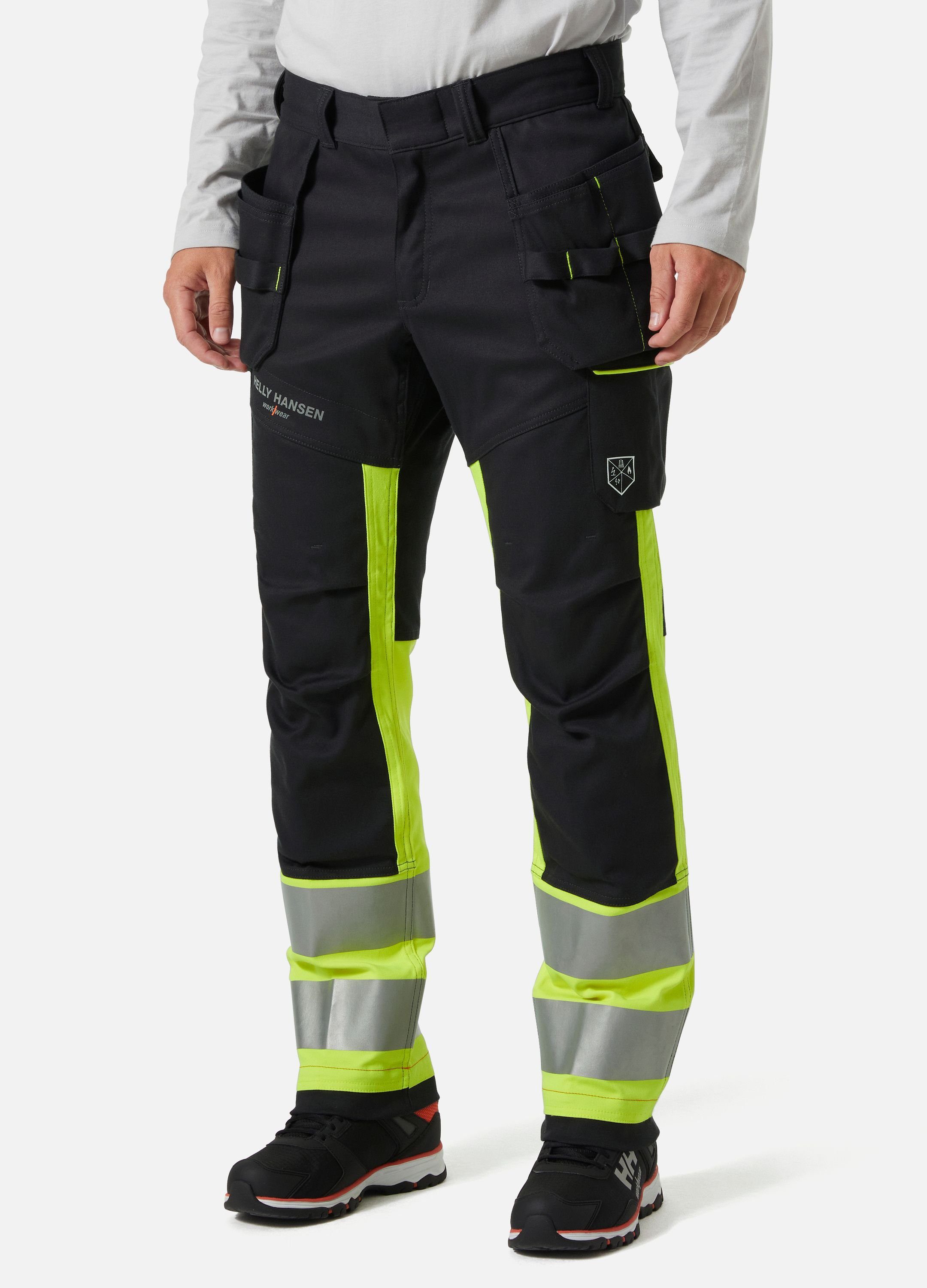 Arbeitshose Helly Hansen Cl 1 Fyre Pant Cons (1-tlg)