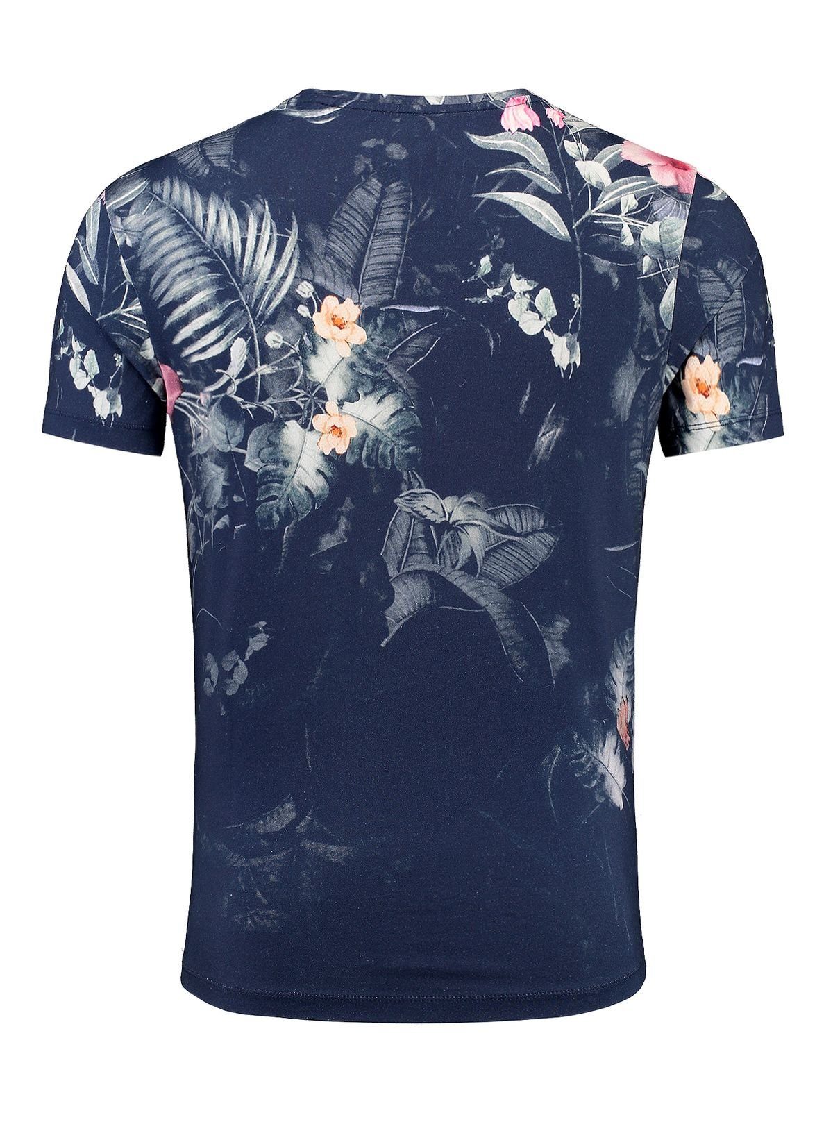 Key Largo T-Shirt Amazonas Hawaii Look günstig online kaufen