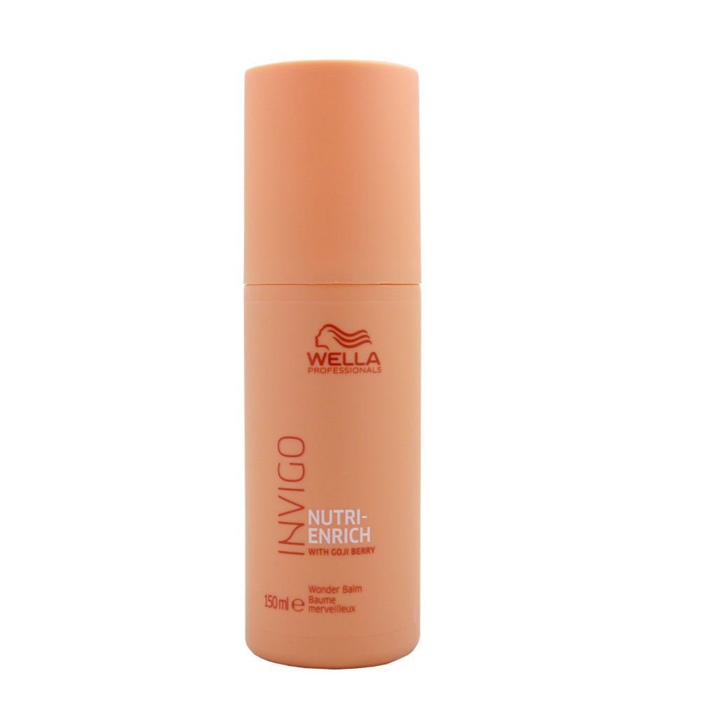 Wella Professionals Haarspülung Nutri Enrich Leave in Wonder Balm 150 ml