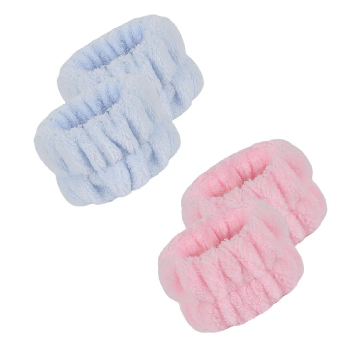 ARI ANWA Skincare Gesichtsreinigungstuch Spa Handgelenk-Waschbänder zur Gesichtsreinigung