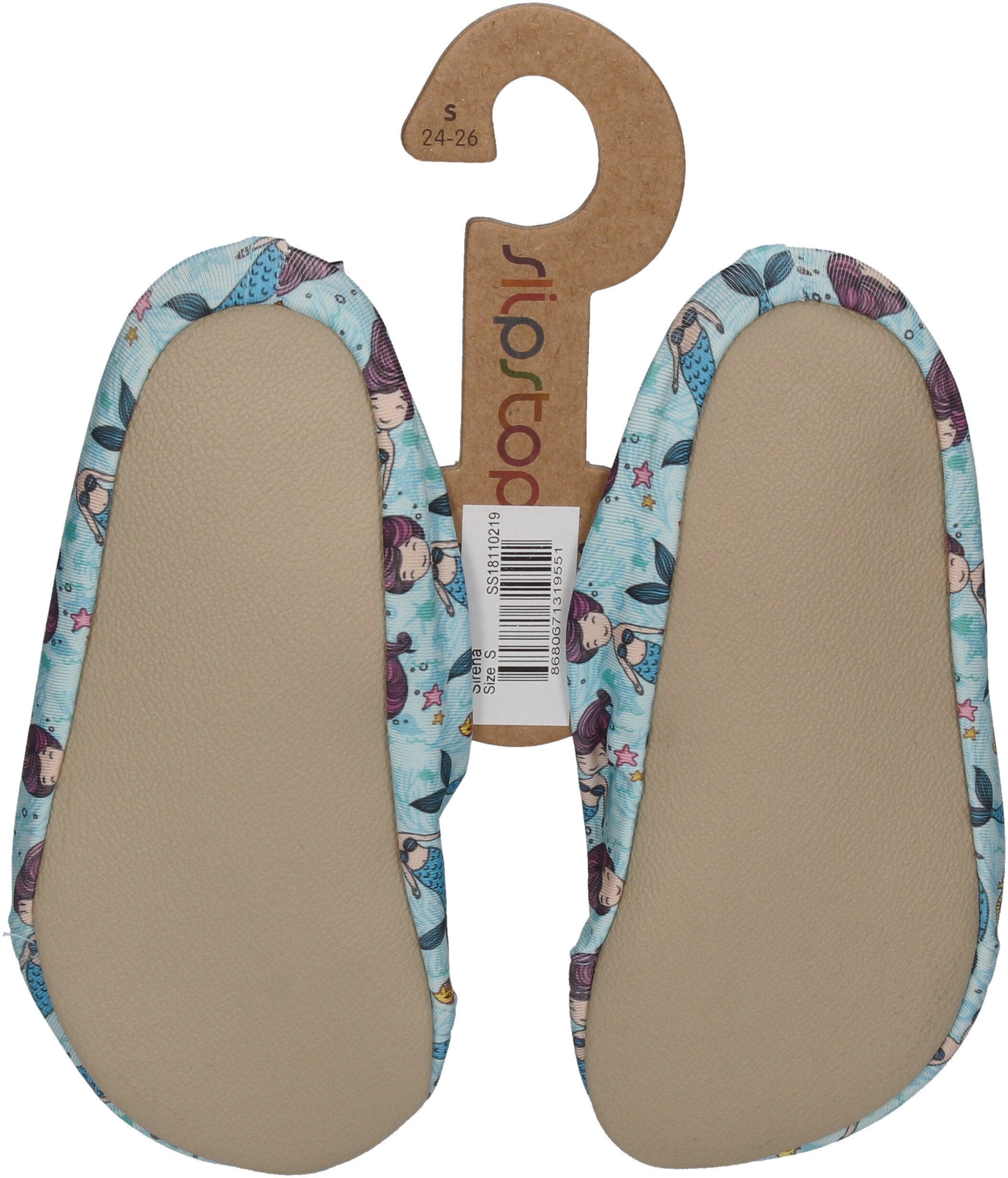 Slipstop Sirena SS18110219 Badeschuh Mehrfarbig