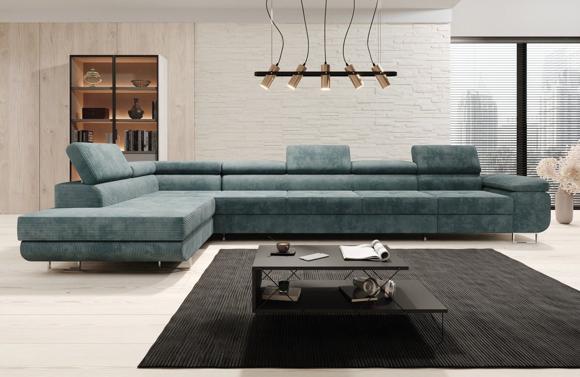 Luxusbetten24 Schlafsofa Designer Sofa Maxi in günstig online kaufen