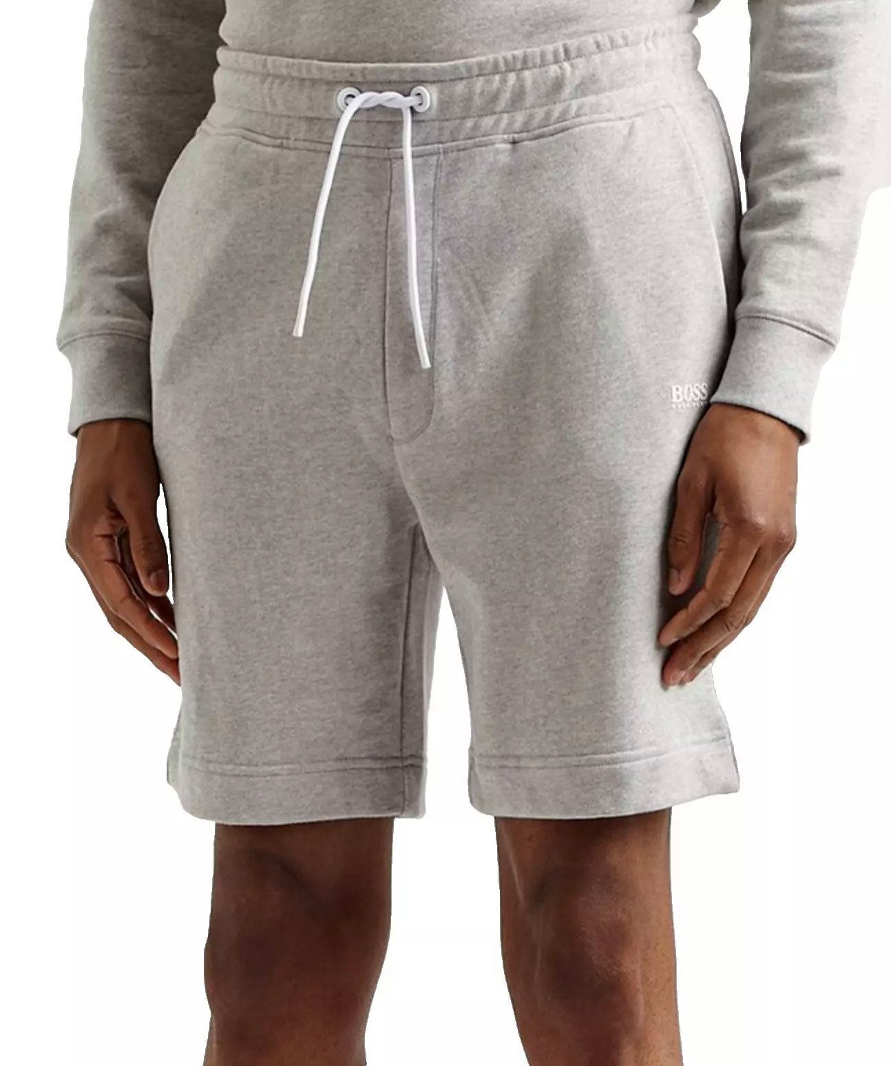 BOSS Sweatshorts Skeevito Sport Shorts Hose günstig online kaufen