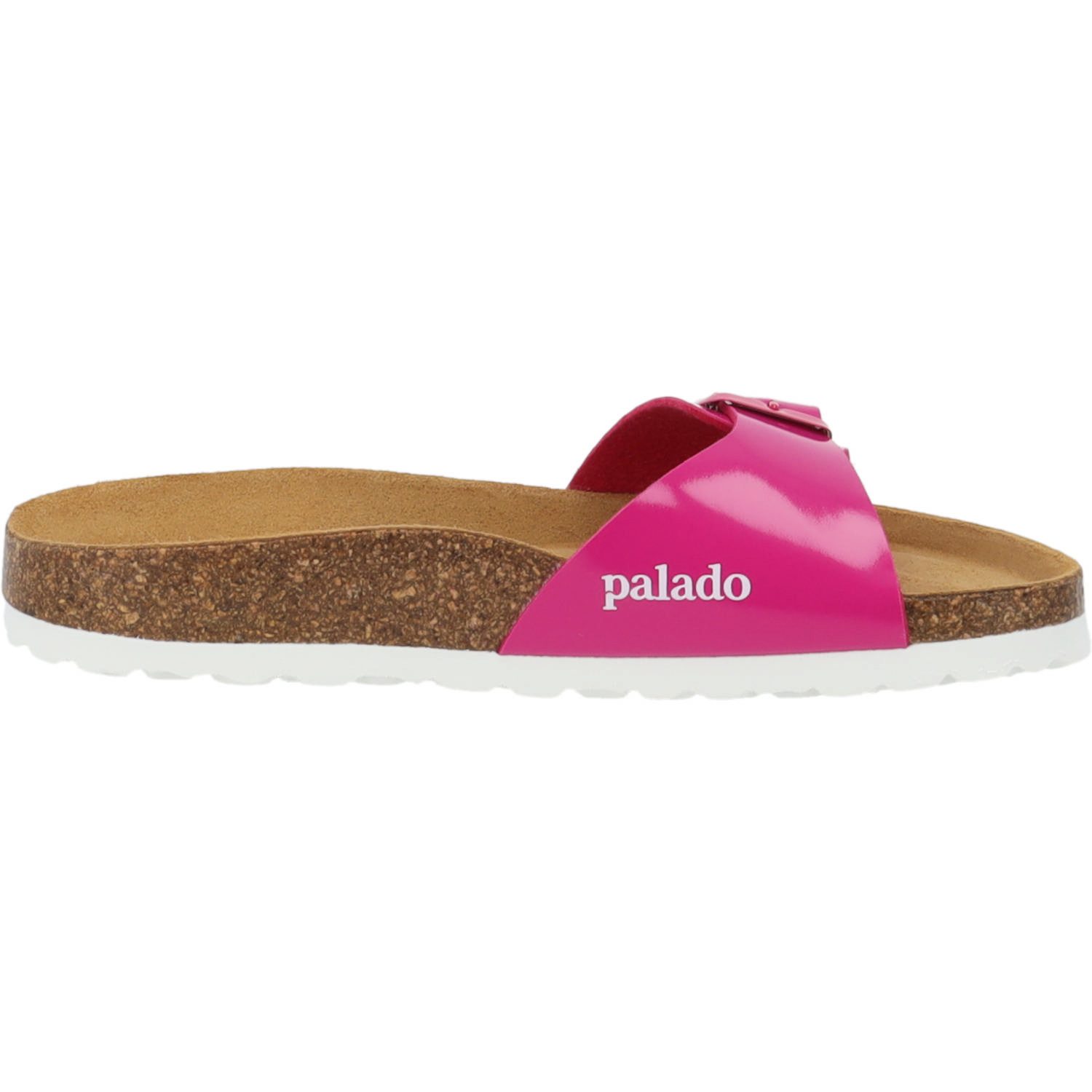 Palado Malta Lack Pantolette