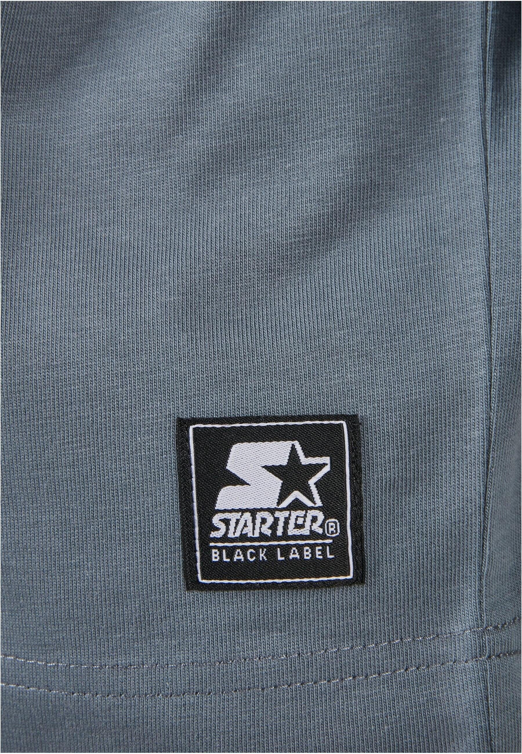Starter Essential Longsleeve Herren Starter (1-tlg) heavymetal Langarmshirt