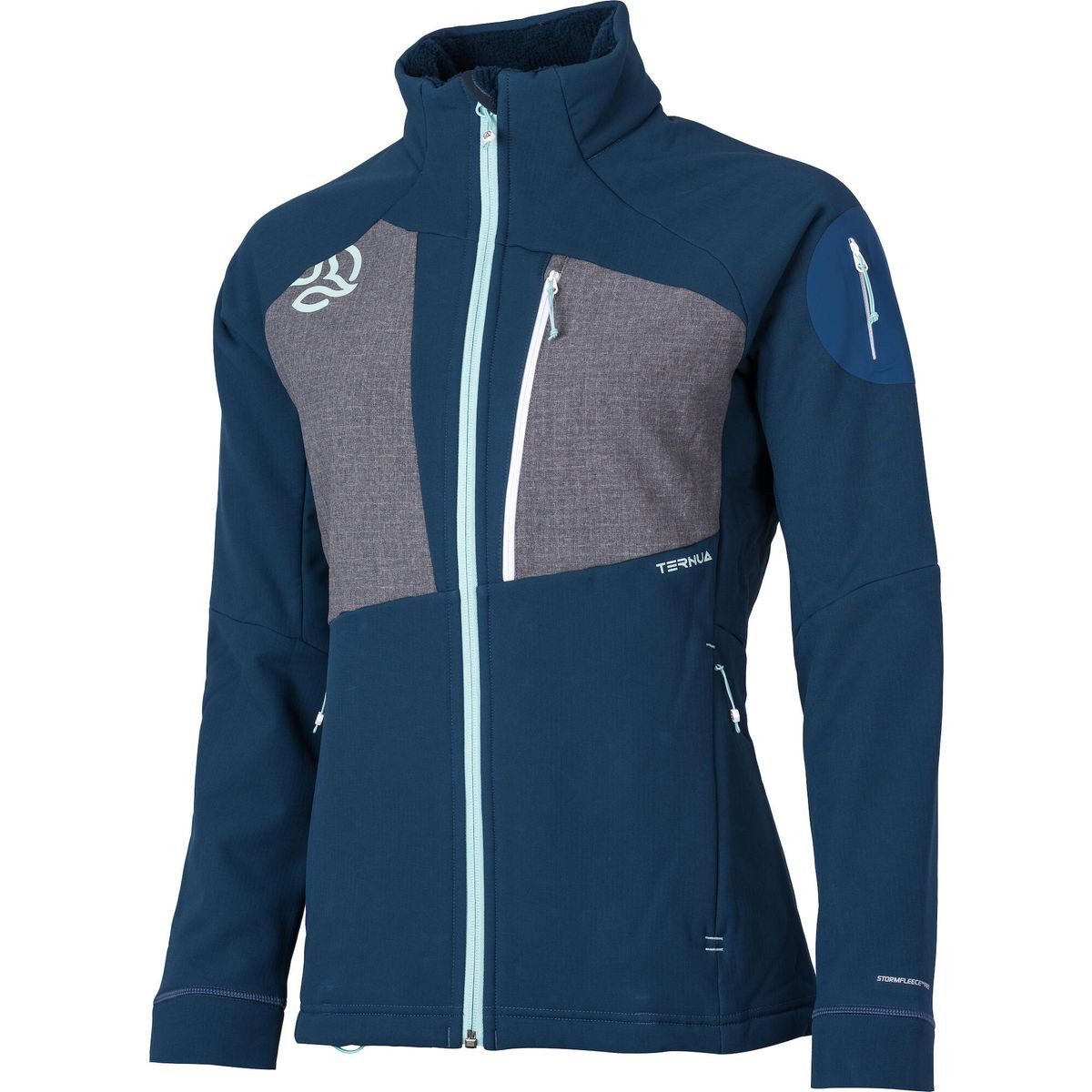TERNUA Outdoorjacke Chaqueta Krikka Hard Jacket W