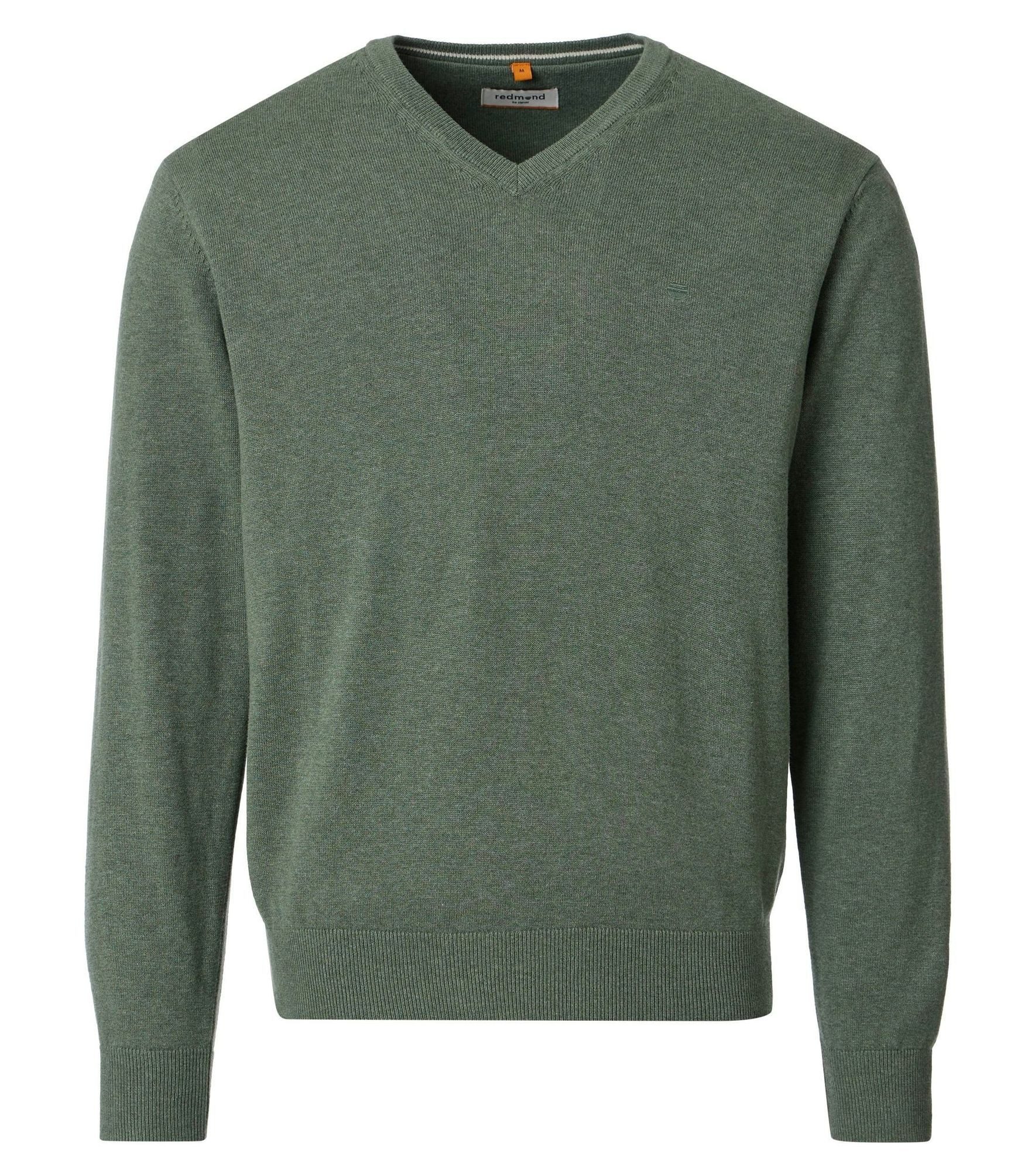 Redmond V-Ausschnitt-Pullover 600