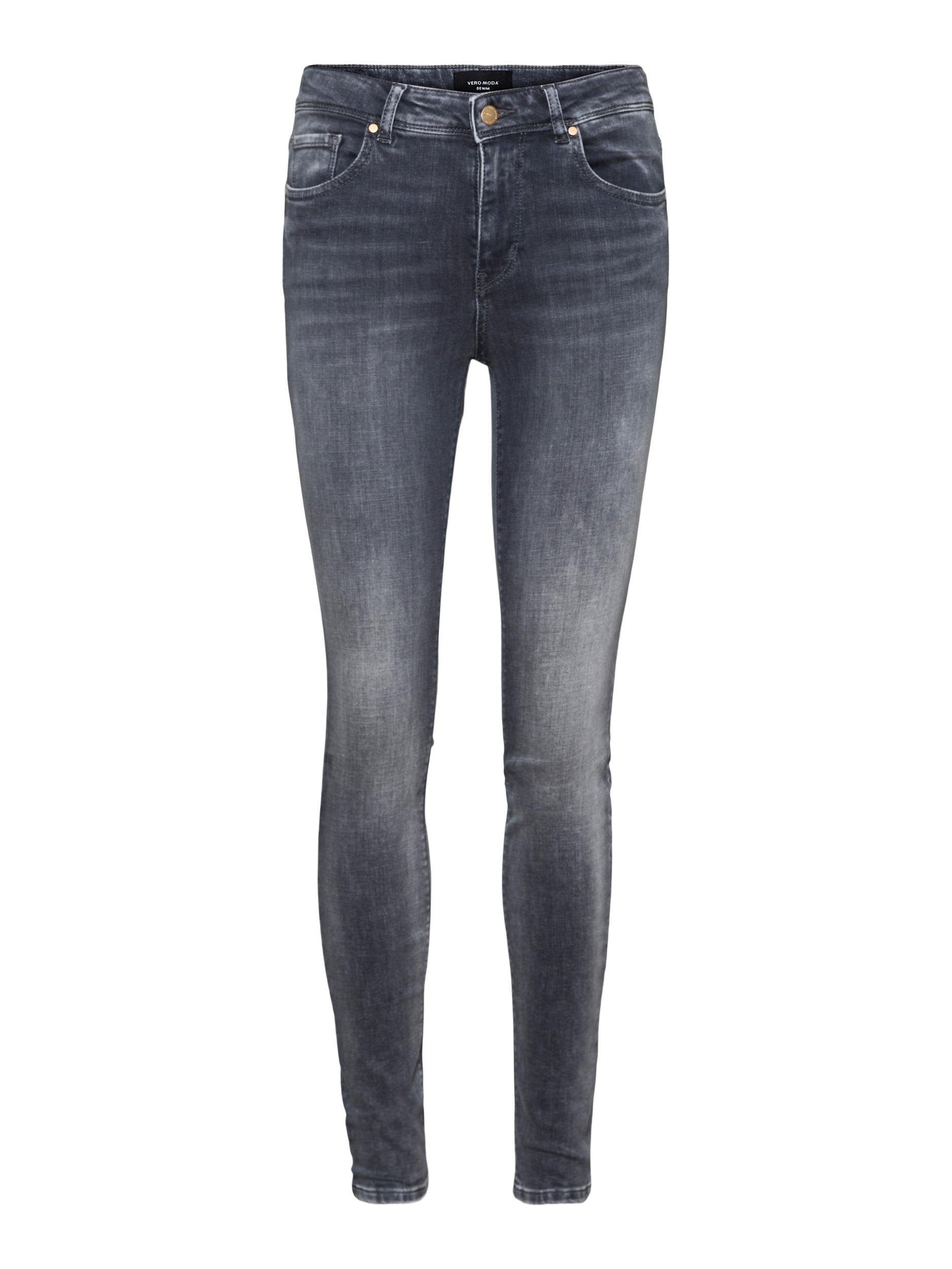 Skinny-fit-Jeans MR VMLUX Moda SLIM Vero JEANS