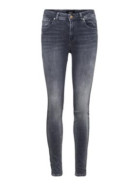 Vero Moda Skinny-fit-Jeans VMLUX MR SLIM JEANS