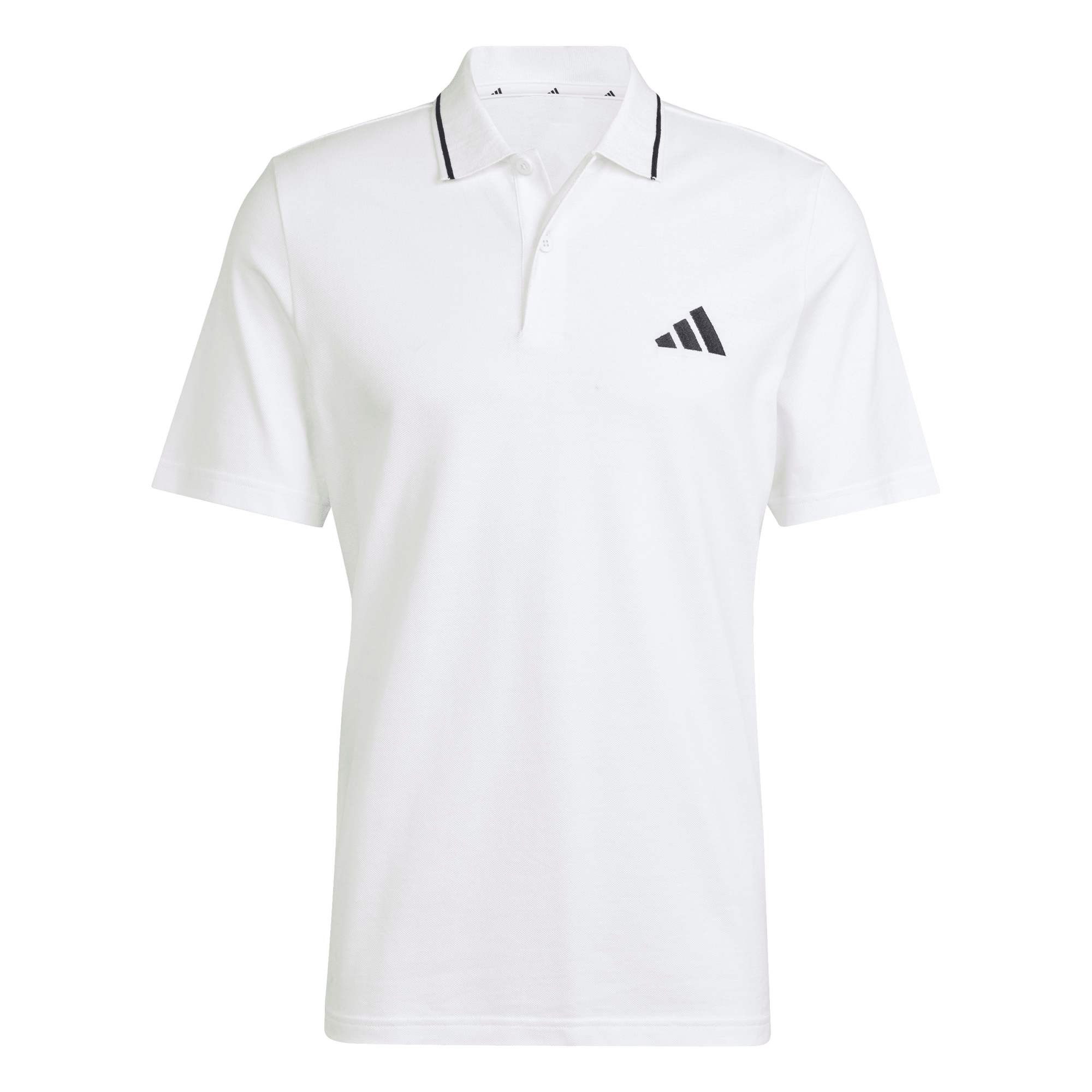 Poloshirt adidas Herren Polo Small Logo Piqué Poloshirt
